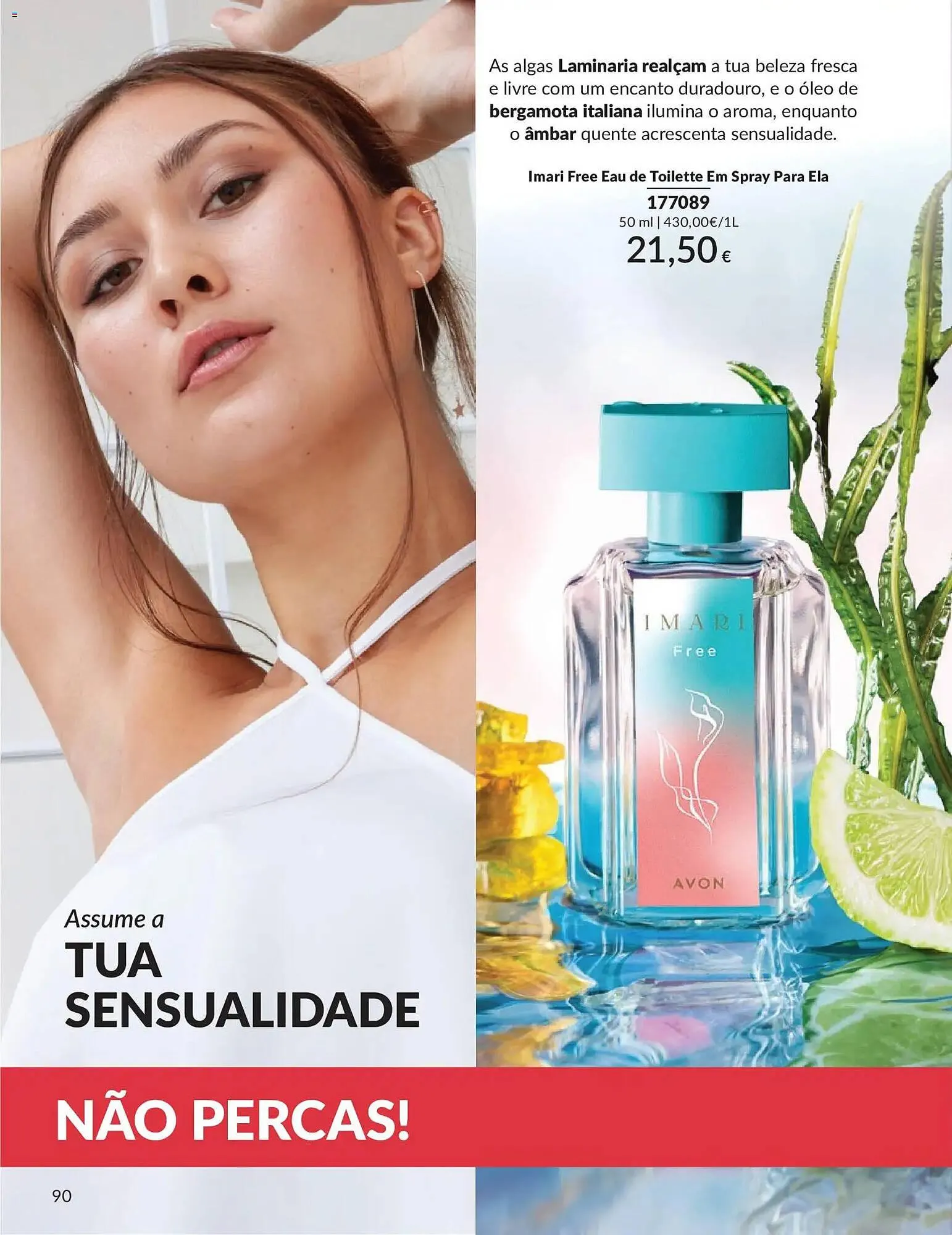 Folheto Catálogo Avon de 1 de maio até 31 de maio 2026 - Pagina 90