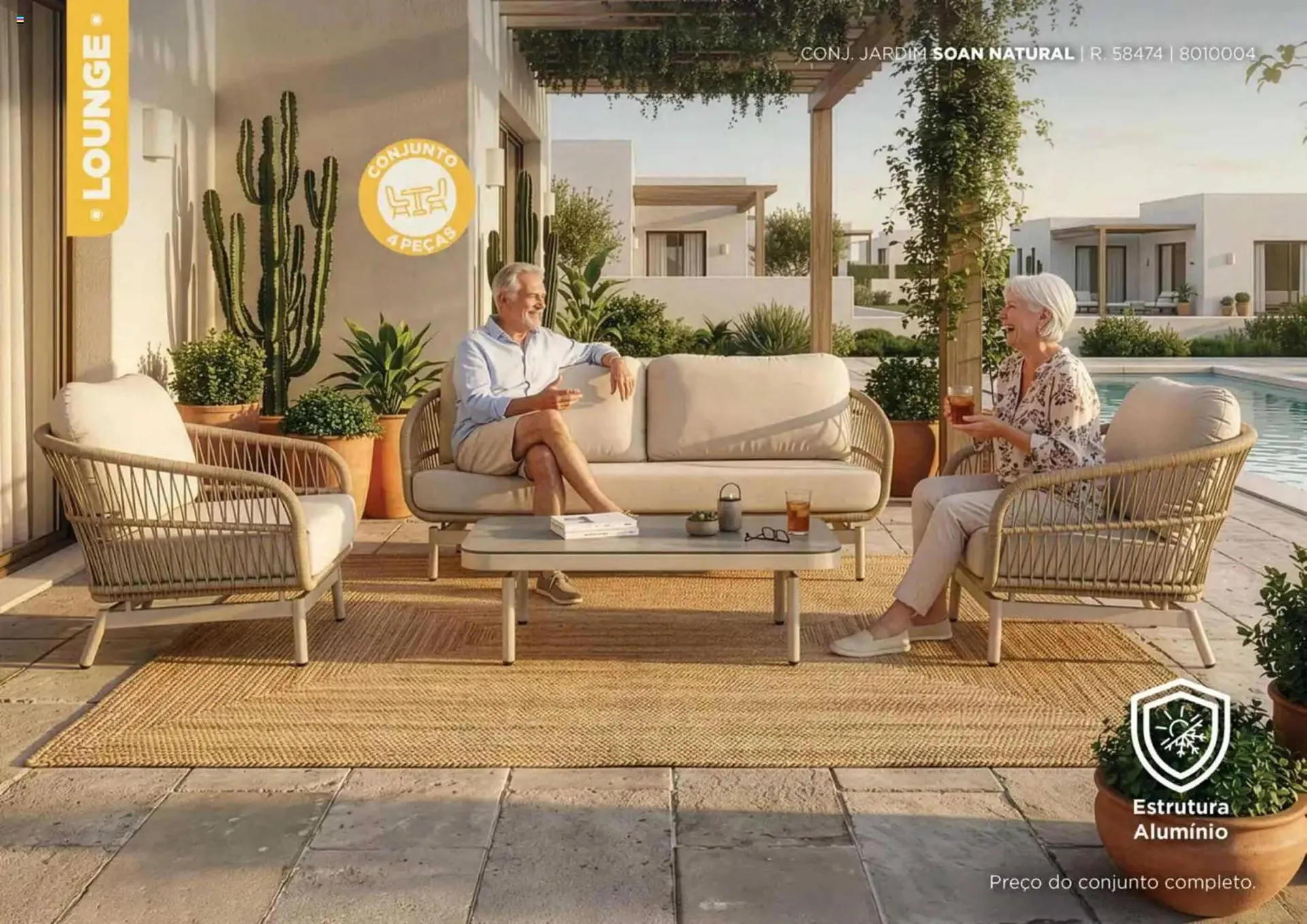 Folheto Catálogo Espaço Casa de 7 de março até 29 de agosto 2026 - Pagina 118