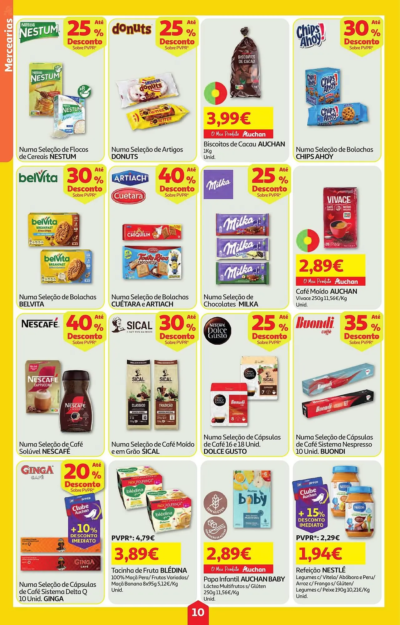 Folheto Folheto Minipreço de 26 de fevereiro até 4 de março 2026 - Pagina 10