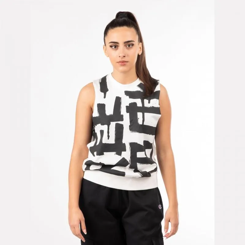 Reebok French Terry Muscle W