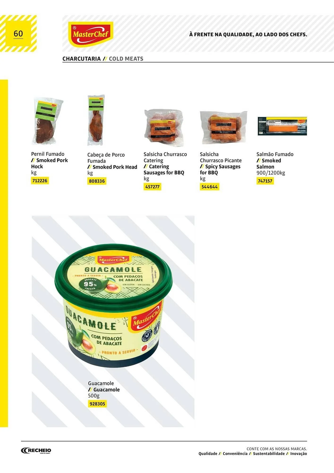 Folheto Folheto Recheio de 17 de dezembro até 7 de fevereiro 2026 - Pagina 60