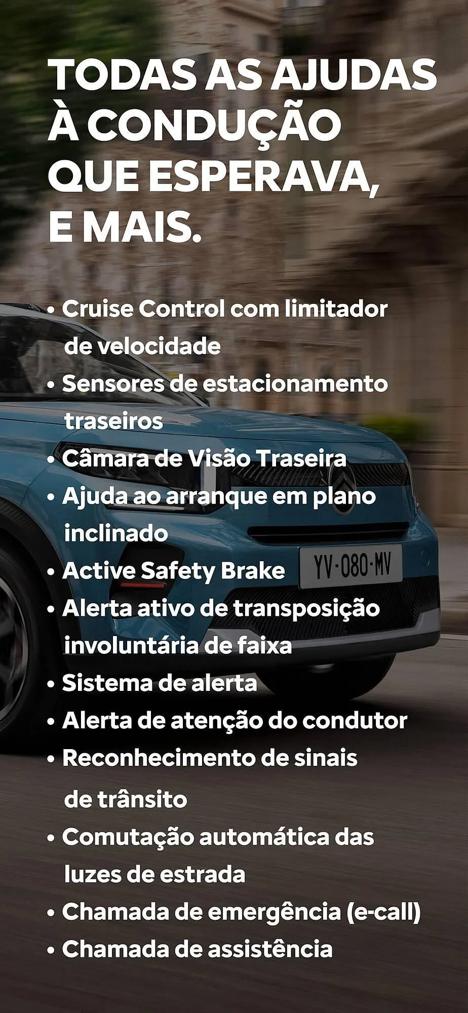 Folheto Folheto Citroen de 20 de maio até 27 de dezembro 2025 - Pagina 9