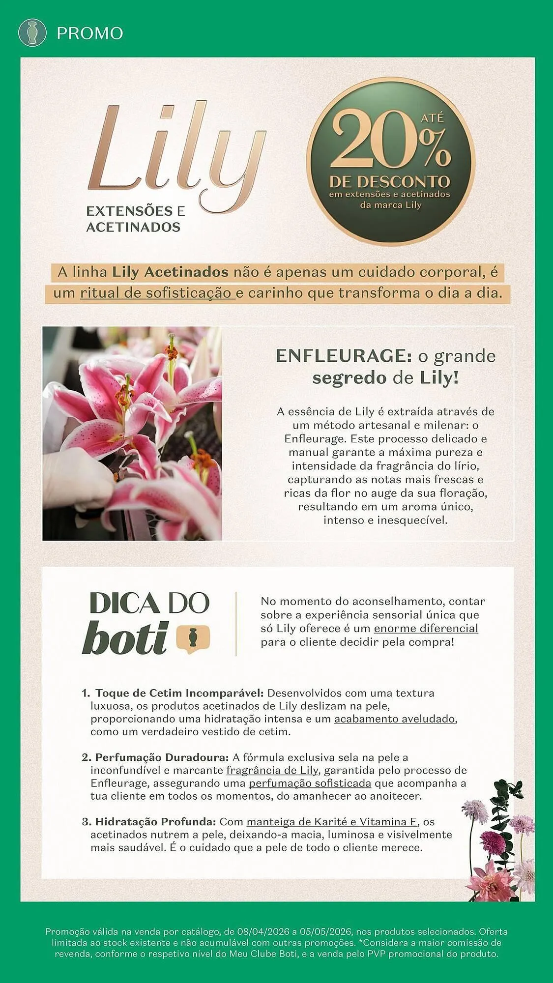 Folheto Folheto O Boticário de 8 de abril até 5 de maio 2026 - Pagina 15