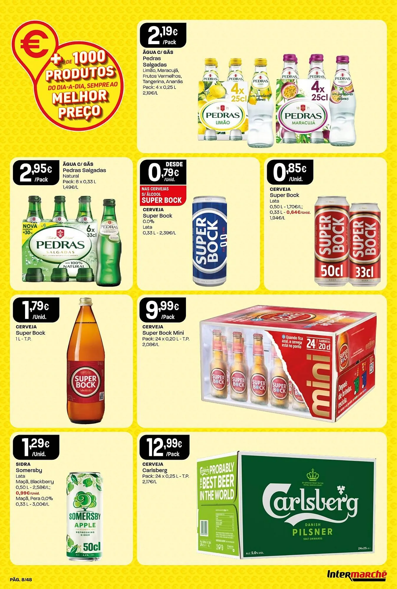 Folheto Folheto Intermarché de 26 de dezembro até 31 de dezembro 2025 - Pagina 8