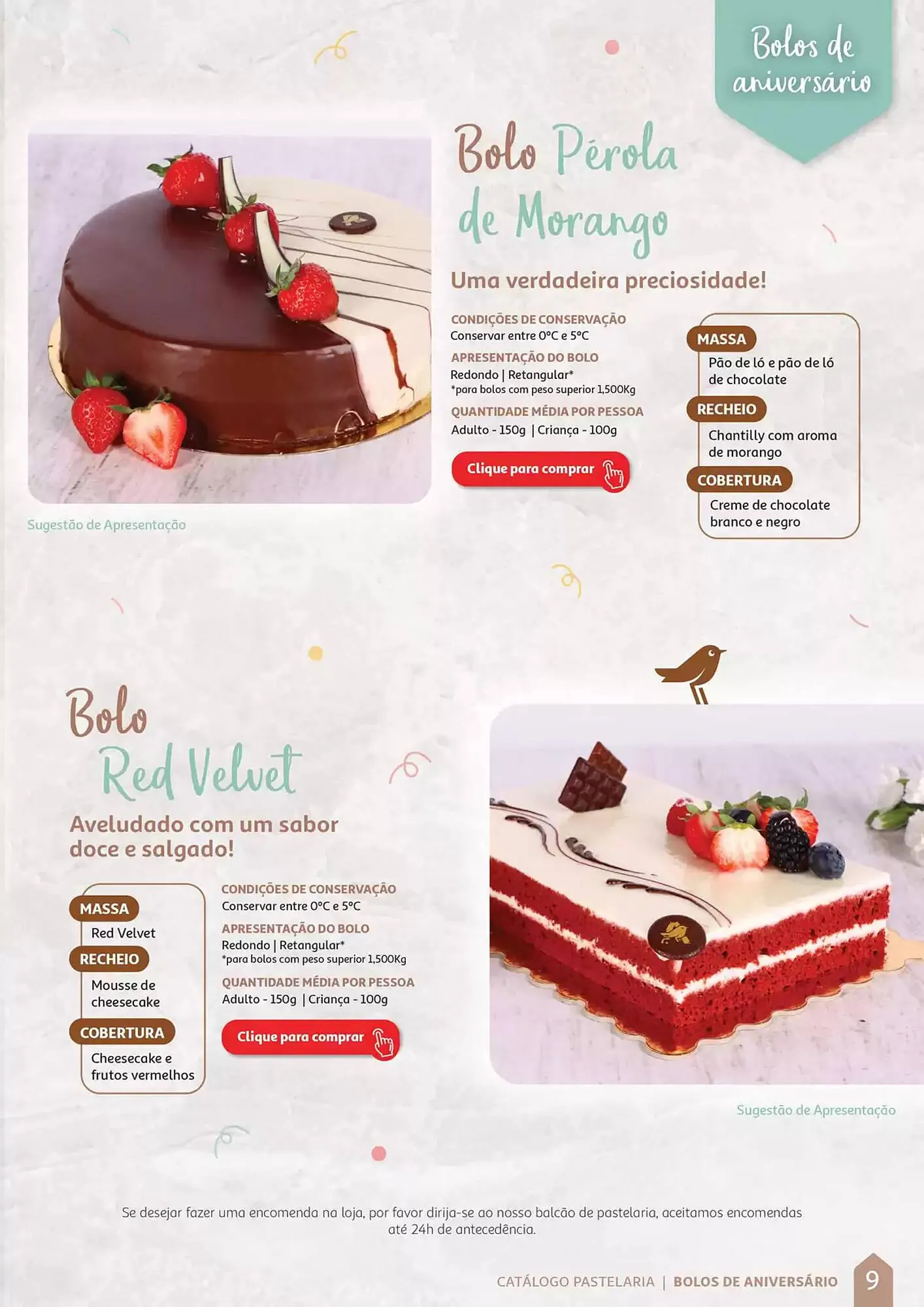 Folheto Folheto Auchan de 30 de janeiro até 31 de dezembro 2025 - Pagina 9