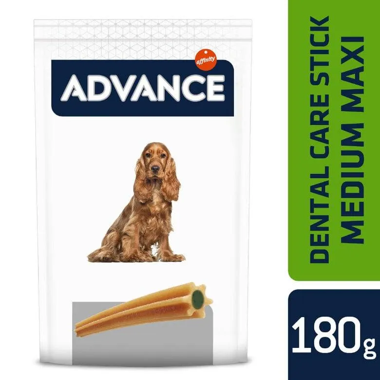 Affinity Advance Snacks Dental Care Medium para cães