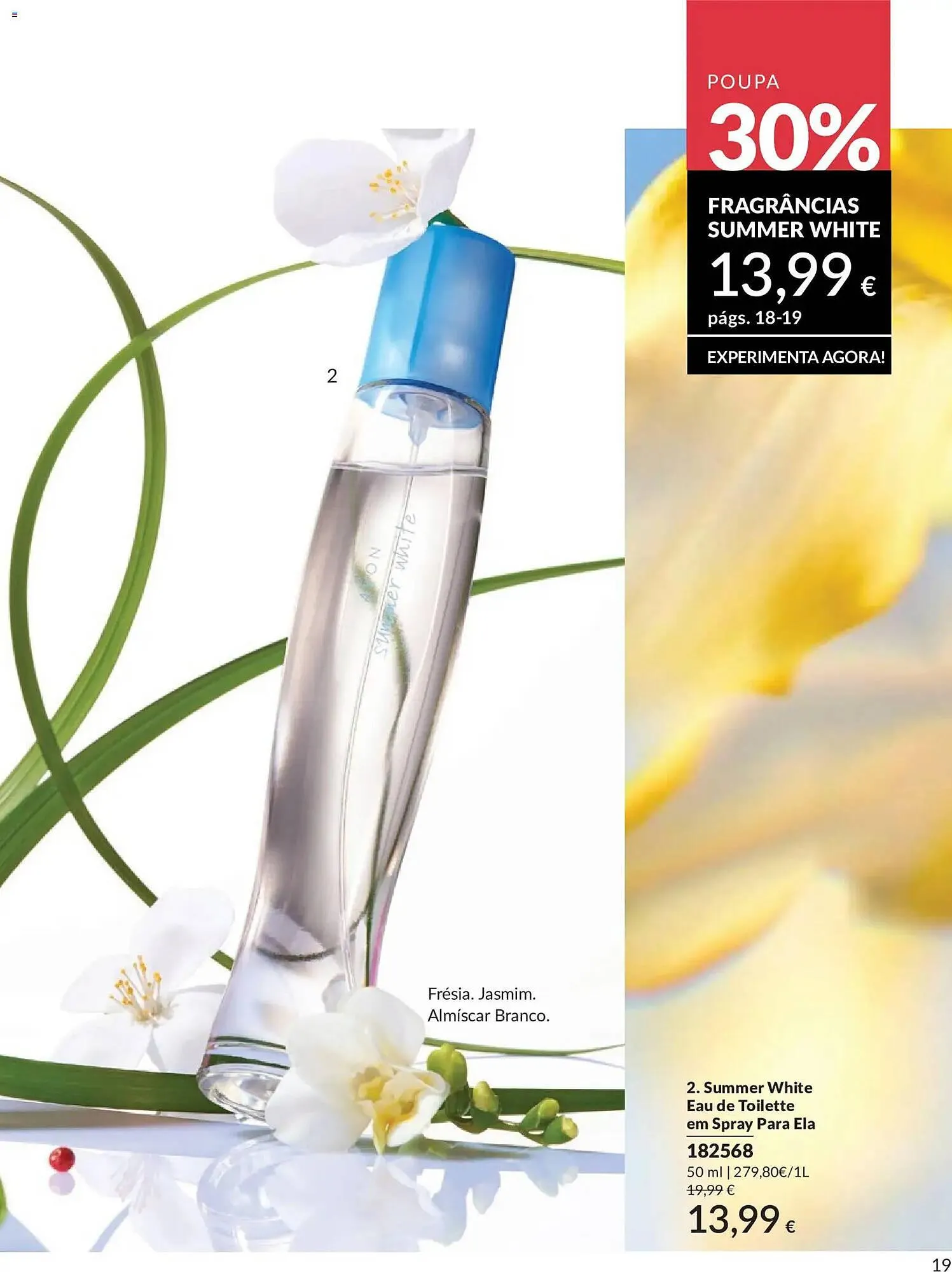 Folheto Catálogo Avon de 1 de maio até 31 de maio 2026 - Pagina 19