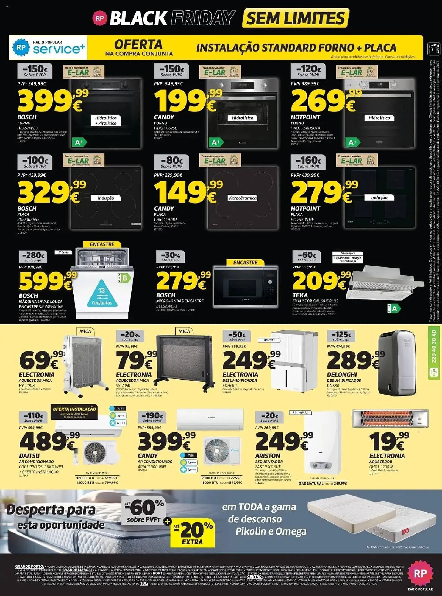 Folheto Folheto Radio Popular de 18 de novembro até 25 de novembro 2025 - Pagina 8