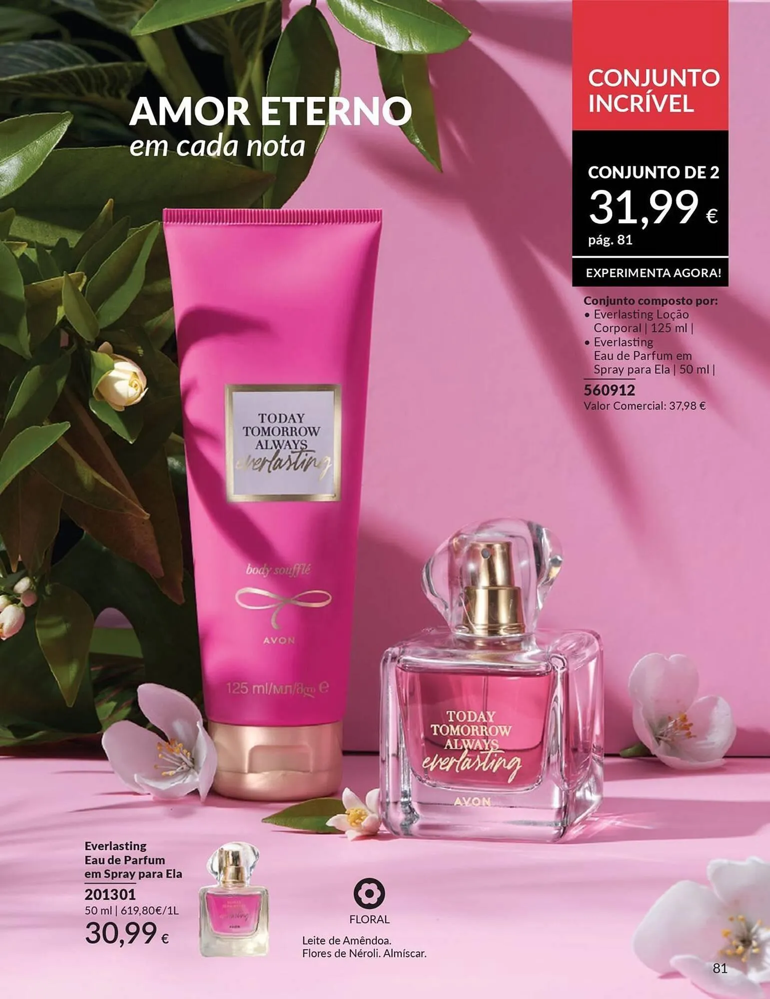 Folheto Catálogo Avon de 2 de fevereiro até 28 de fevereiro 2026 - Pagina 87