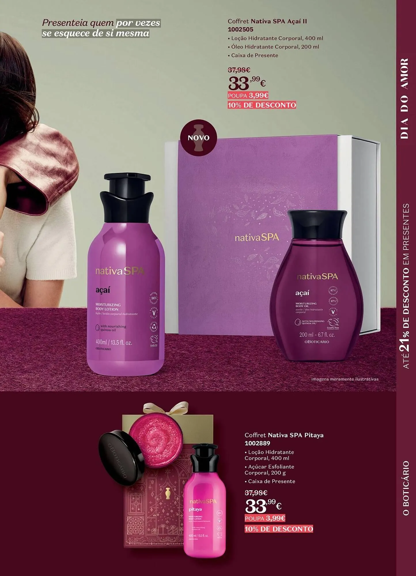 Folheto Folheto O Boticário de 22 de janeiro até 18 de fevereiro 2026 - Pagina 29