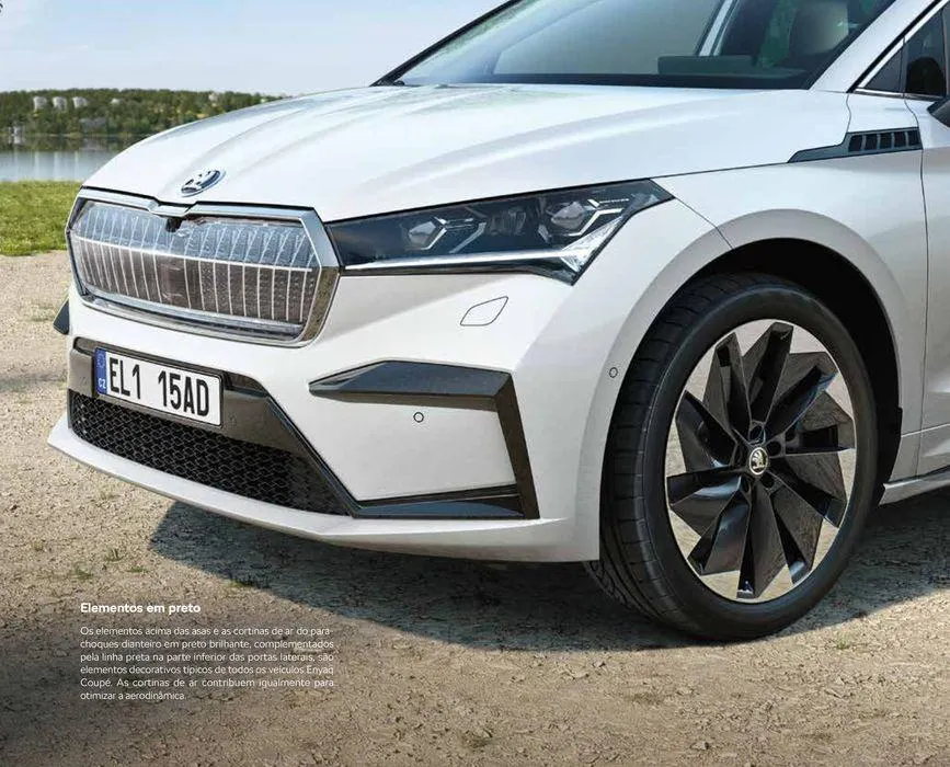 Folheto Škoda Enyaq Coupé de 21 de maio até 21 de maio 2025 - Pagina 10