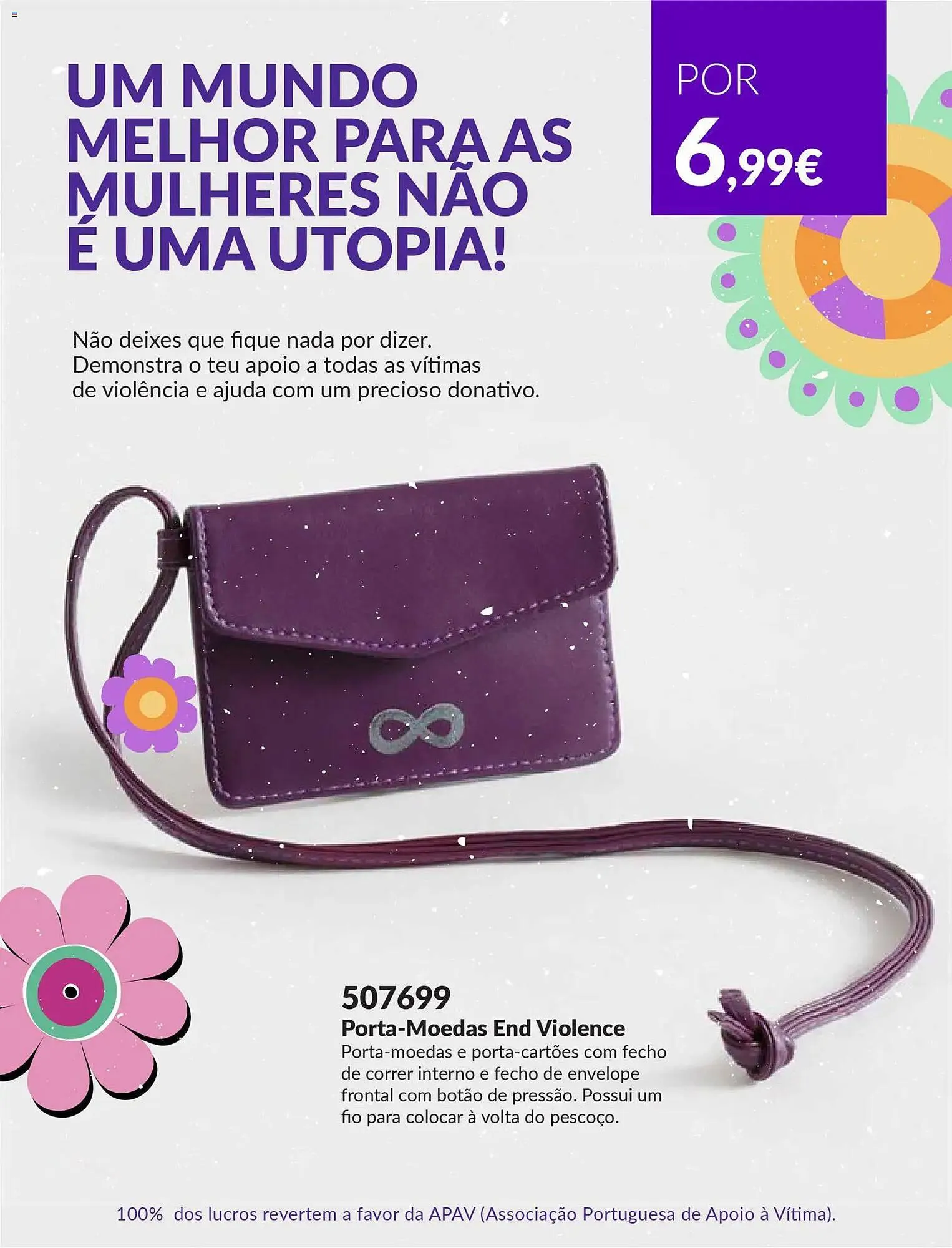 Folheto Catálogo Avon de 1 de dezembro até 1 de janeiro 2026 - Pagina 22