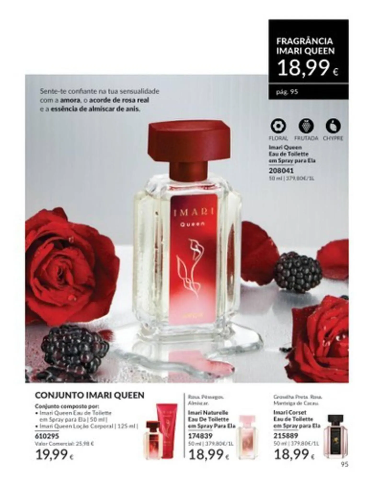 Folheto Folheto Avon de 1 de abril até 30 de abril 2025 - Pagina 95