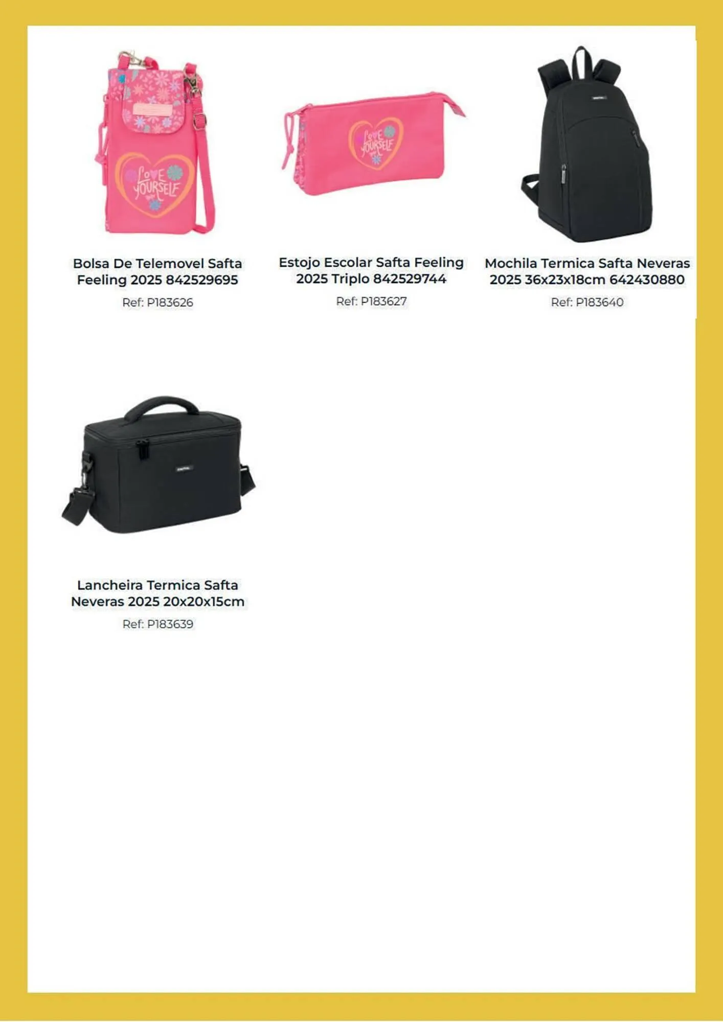 Folheto Folheto Americana de 22 de abril até 31 de dezembro 2025 - Pagina 129