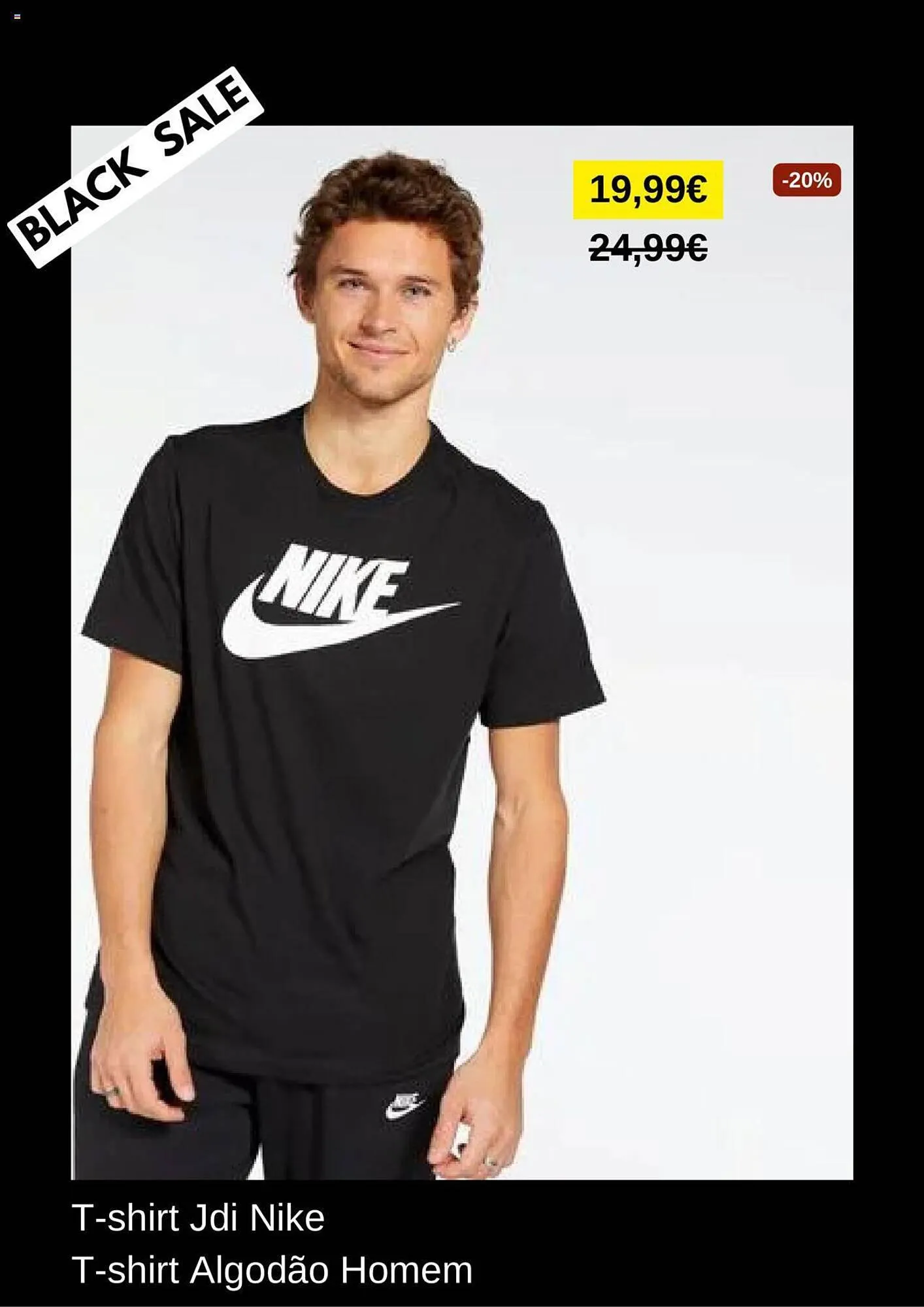 Folheto Folheto Sport Zone de 16 de novembro até 23 de novembro 2023 - Pagina 8