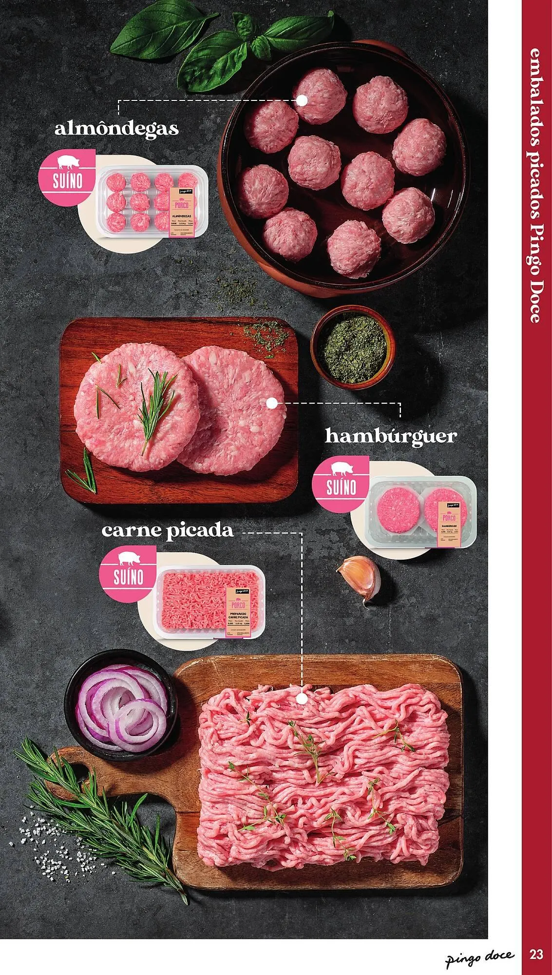 Folheto Folheto Pingo Doce de 20 de maio até 1 de janeiro 2026 - Pagina 23