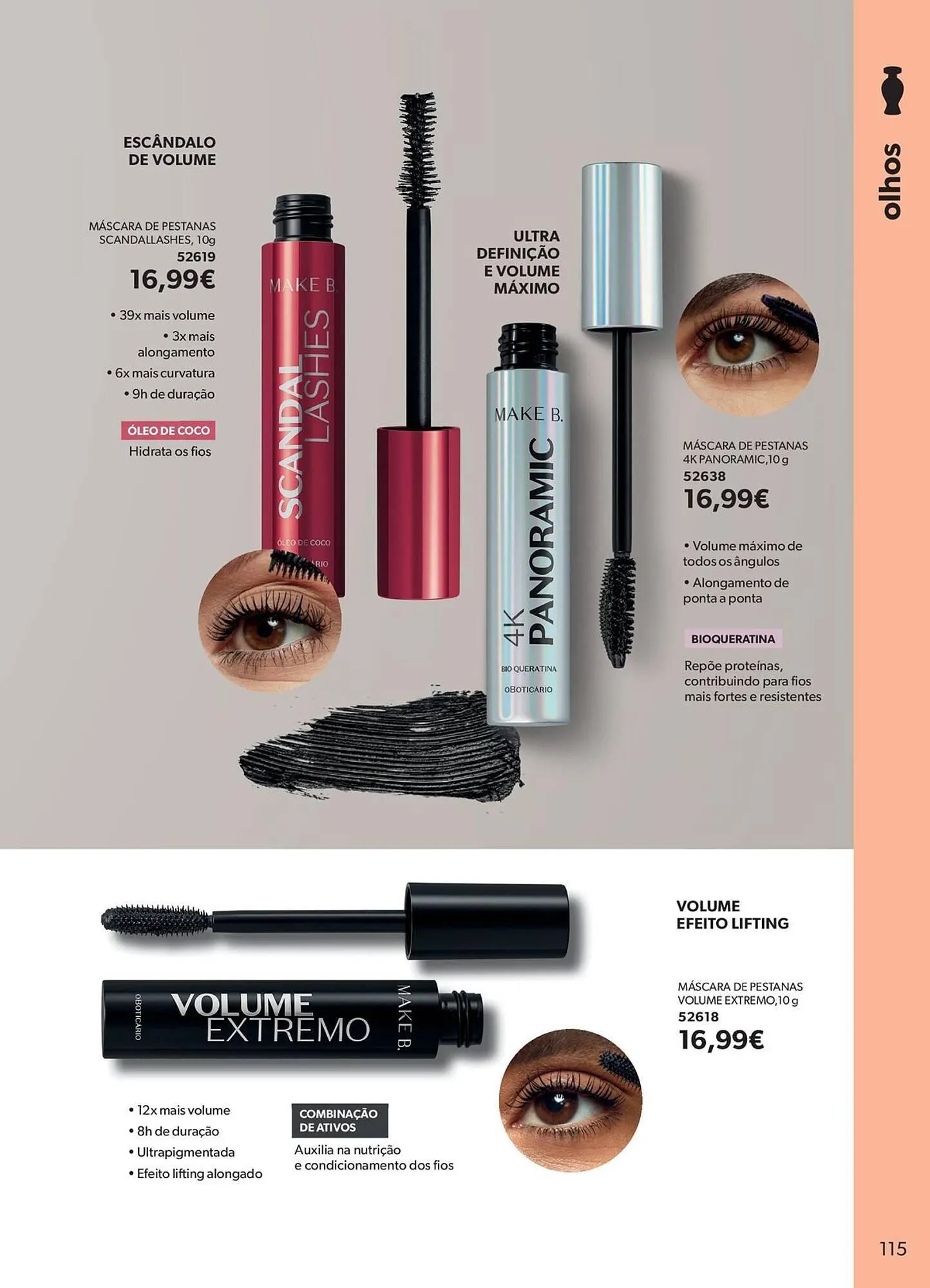 Folheto Folheto O Boticário de 25 de junho até 22 de julho 2025 - Pagina 119