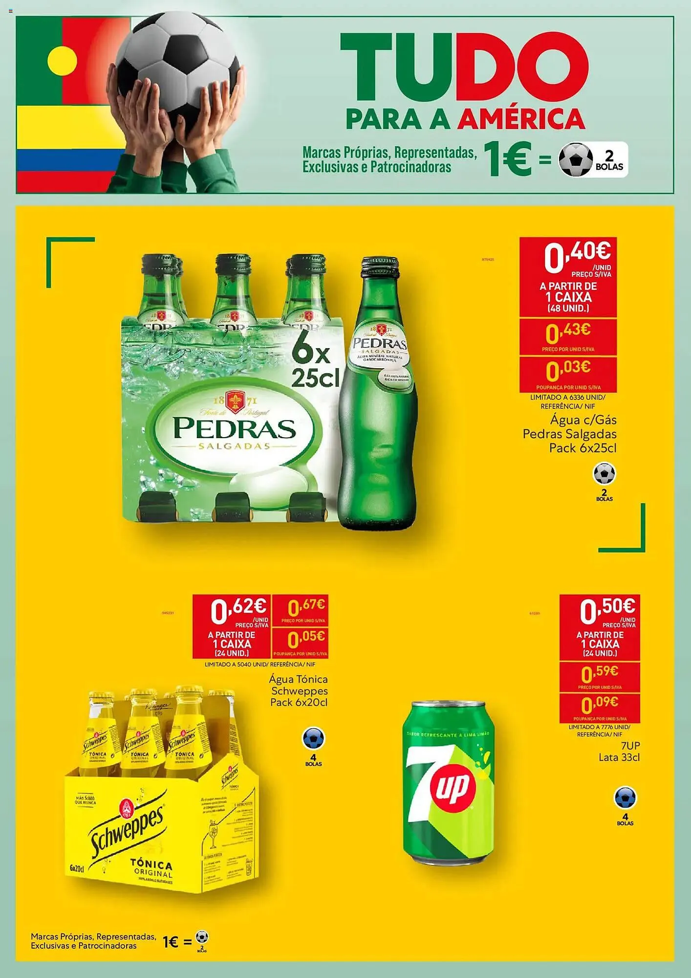 Folheto Folheto Recheio de 17 de março até 24 de março 2026 - Pagina 3