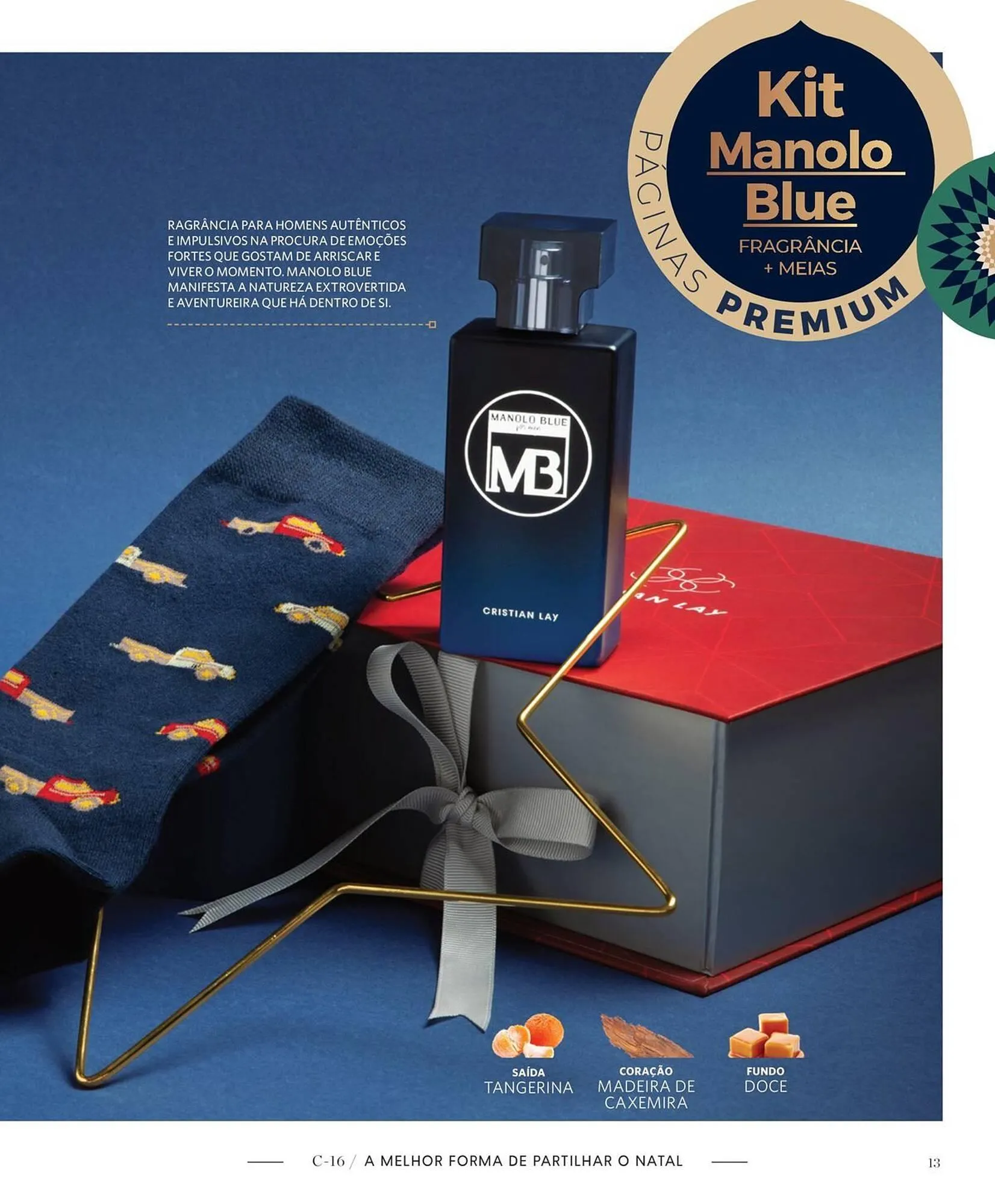 Folheto Catálogo Cristian Lay de 10 de novembro até 30 de novembro 2025 - Pagina 13