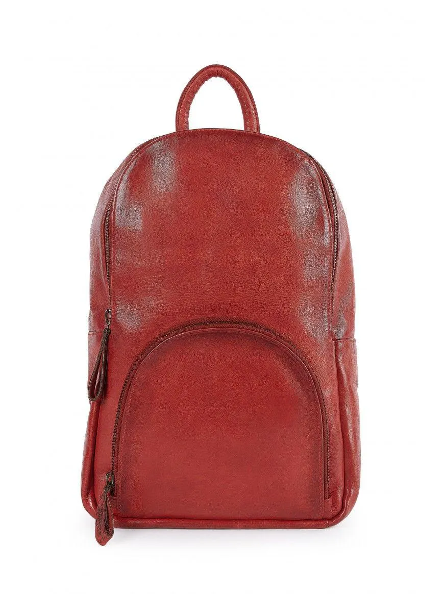 Mochila em Pele SE011