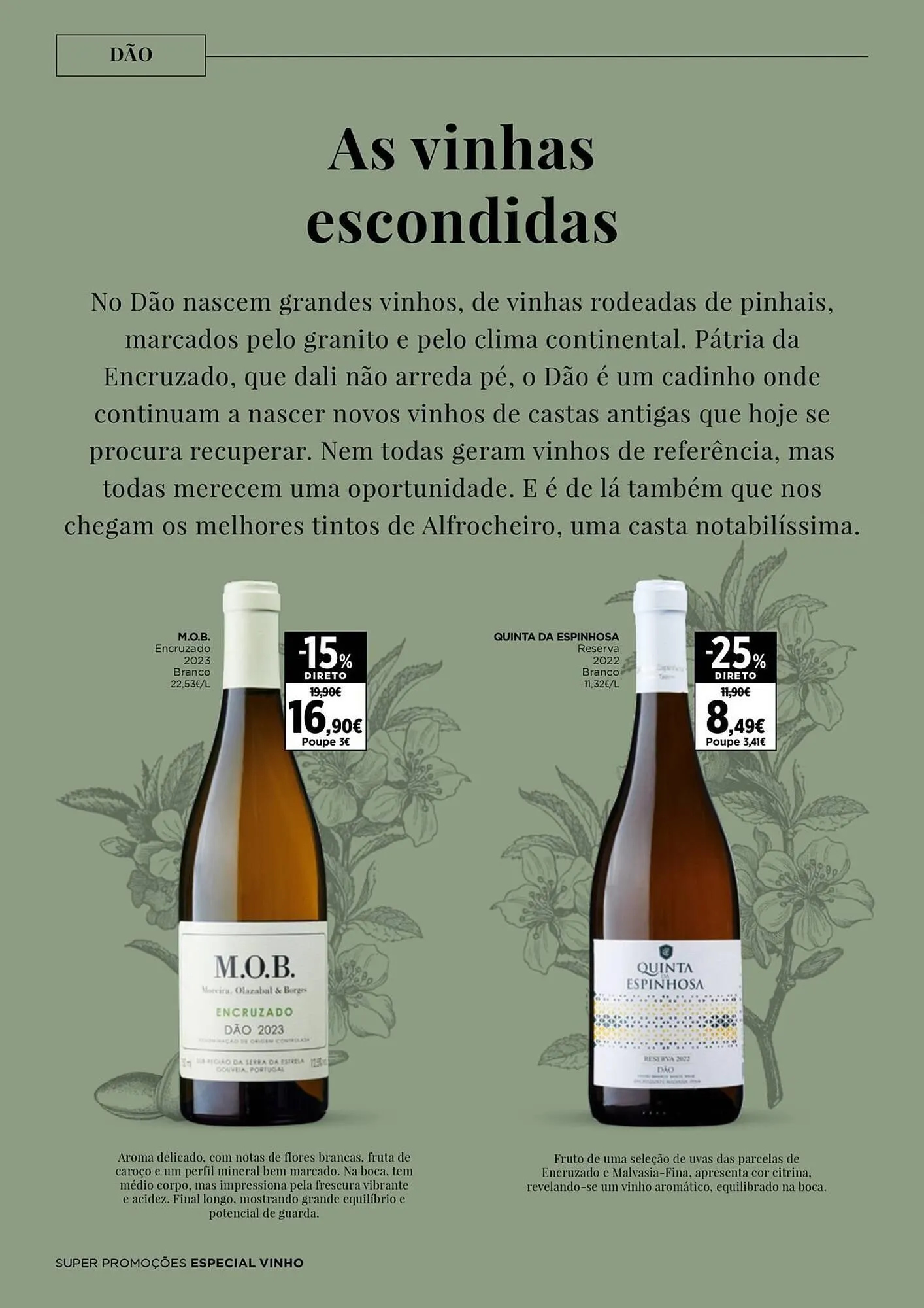 Folheto Folheto El Corte Inglés de 19 de setembro até 16 de outubro 2025 - Pagina 10