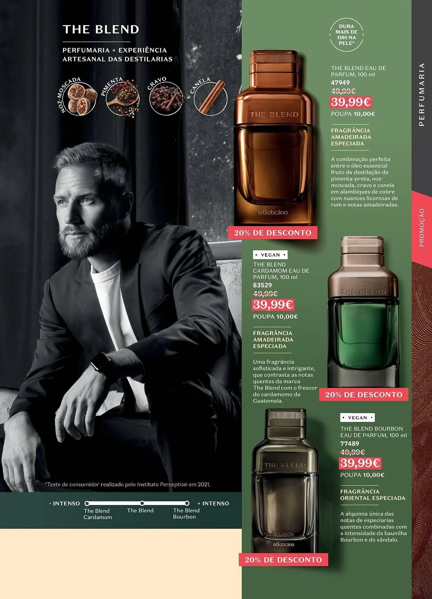 Folheto Folheto O Boticário de 15 de outubro até 11 de novembro 2025 - Pagina 73