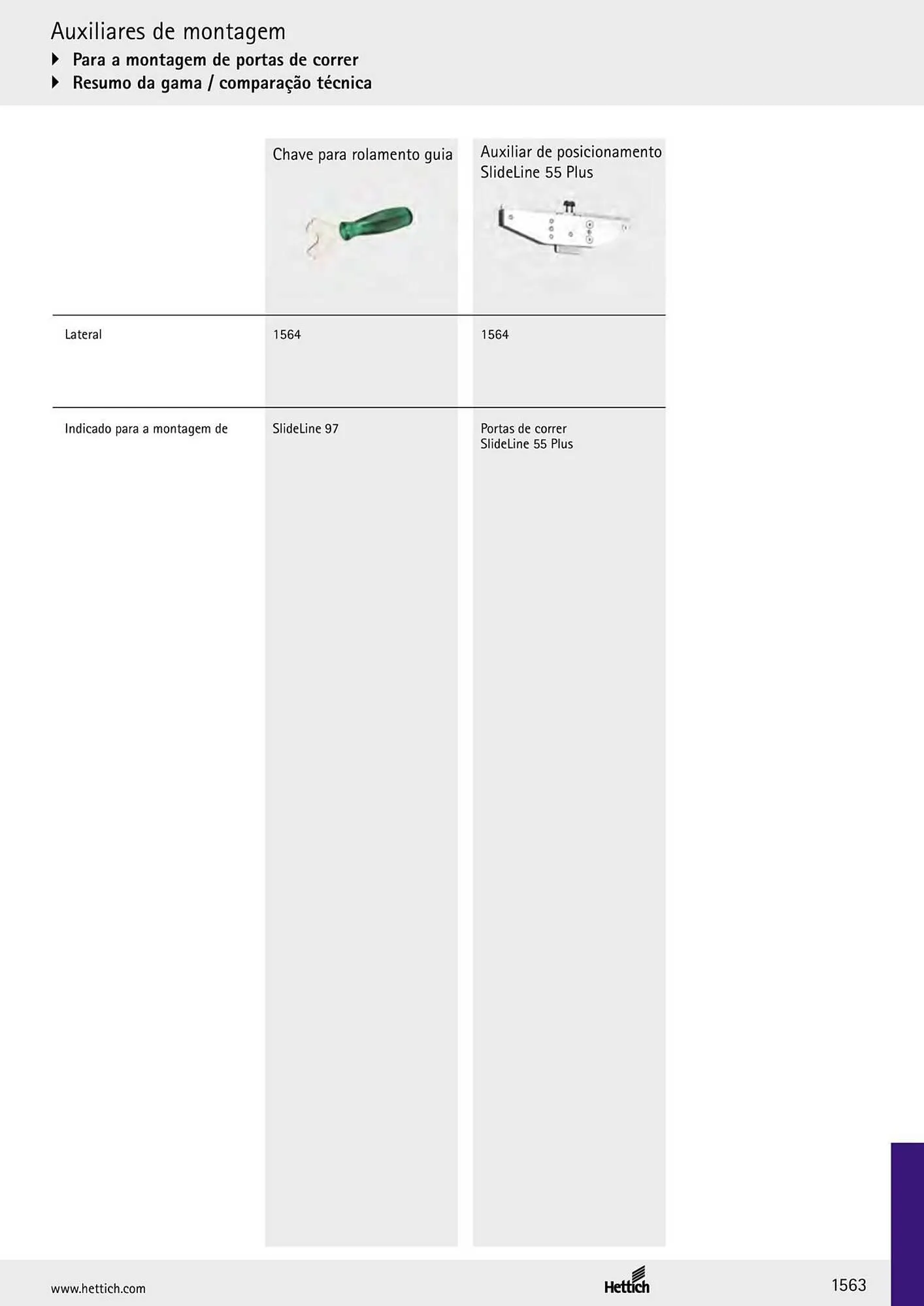 Folheto Folheto Interfer de 4 de março até 30 de setembro 2025 - Pagina 1565