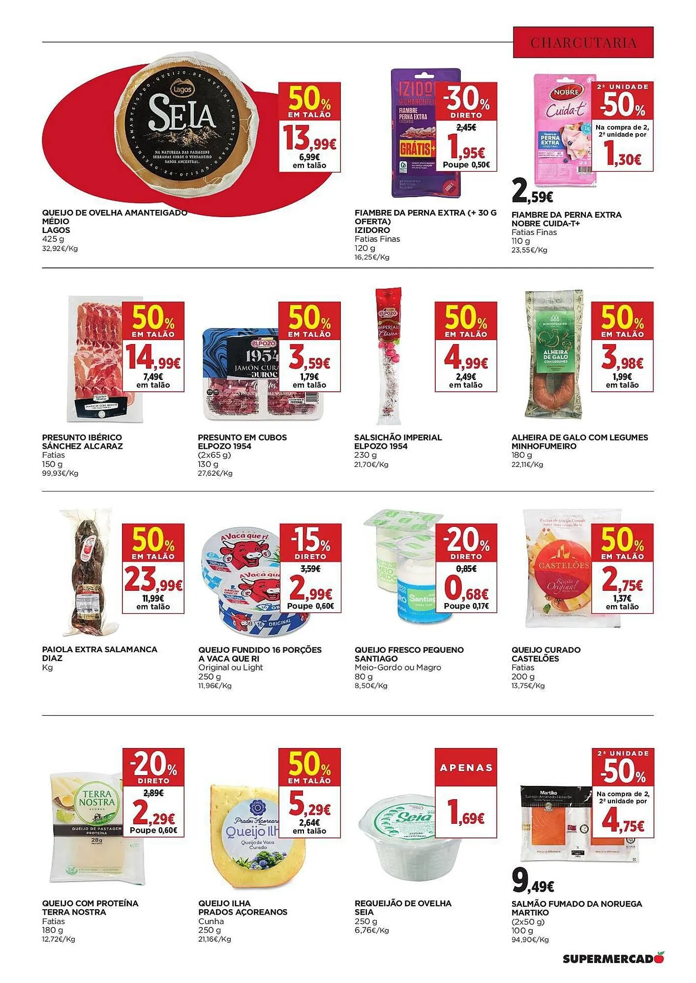 Folheto Folheto El Corte Inglés de 6 de abril até 23 de abril 2026 - Pagina 17