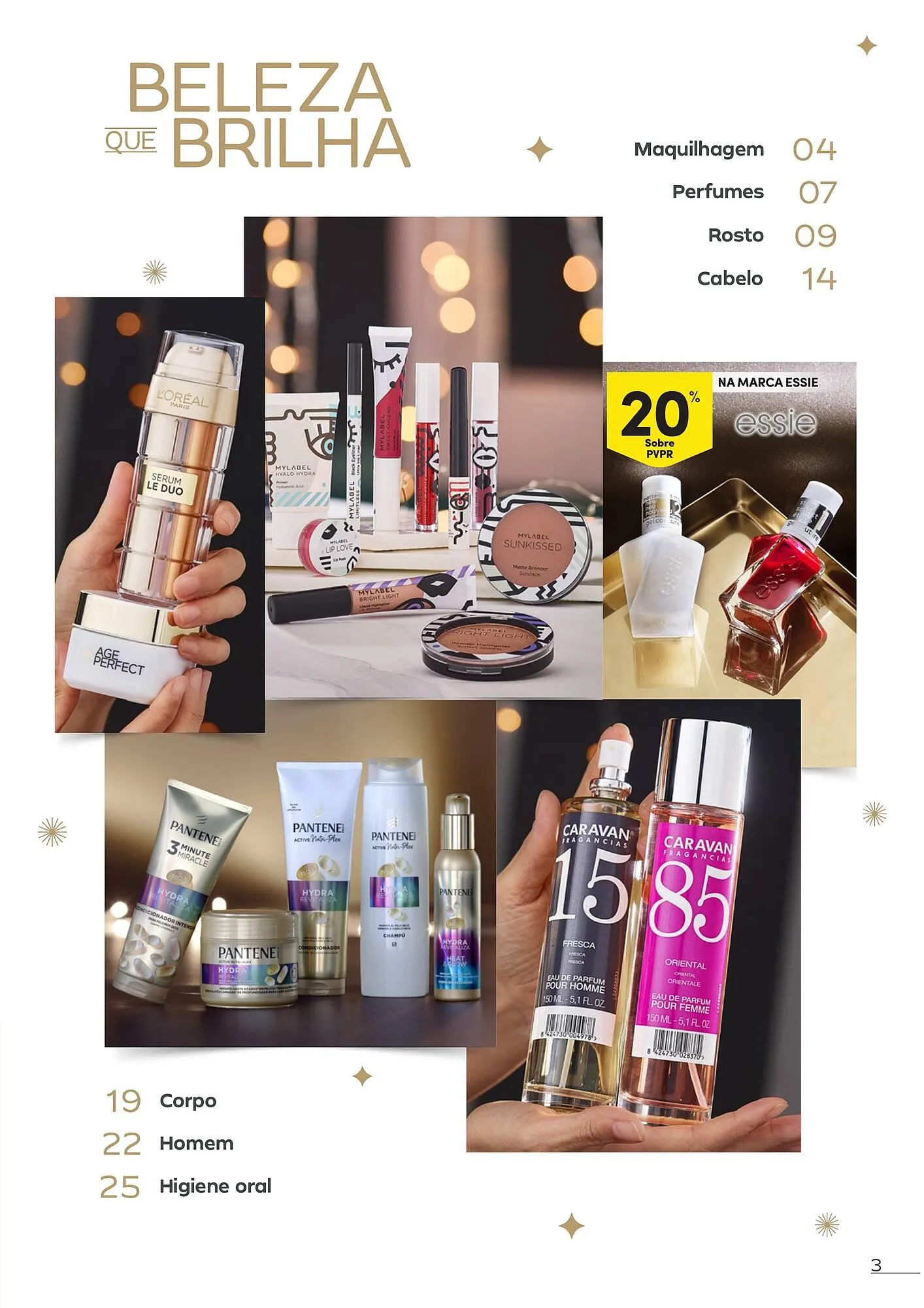 Folheto Folheto Continente de 9 de dezembro até 31 de dezembro 2025 - Pagina 3