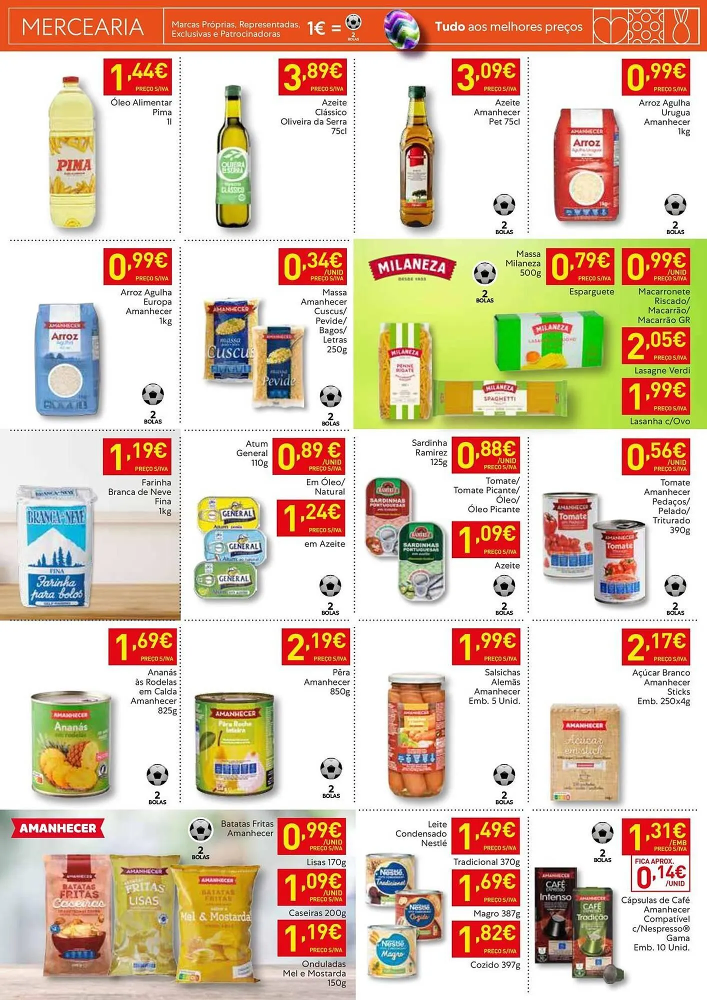 Folheto Folheto Recheio de 10 de março até 16 de março 2026 - Pagina 10