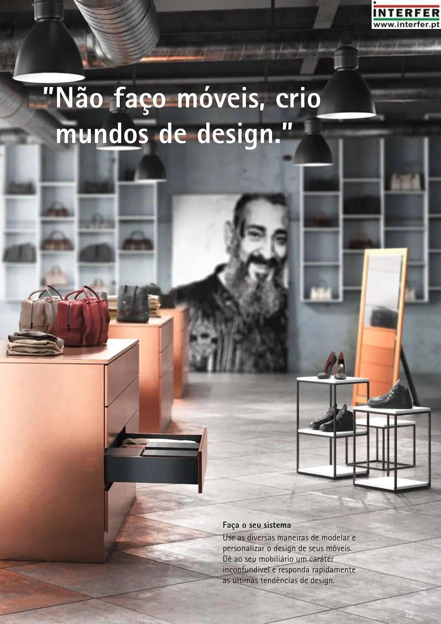 Folheto Folheto Interfer de 4 de março até 30 de setembro 2025 - Pagina 29