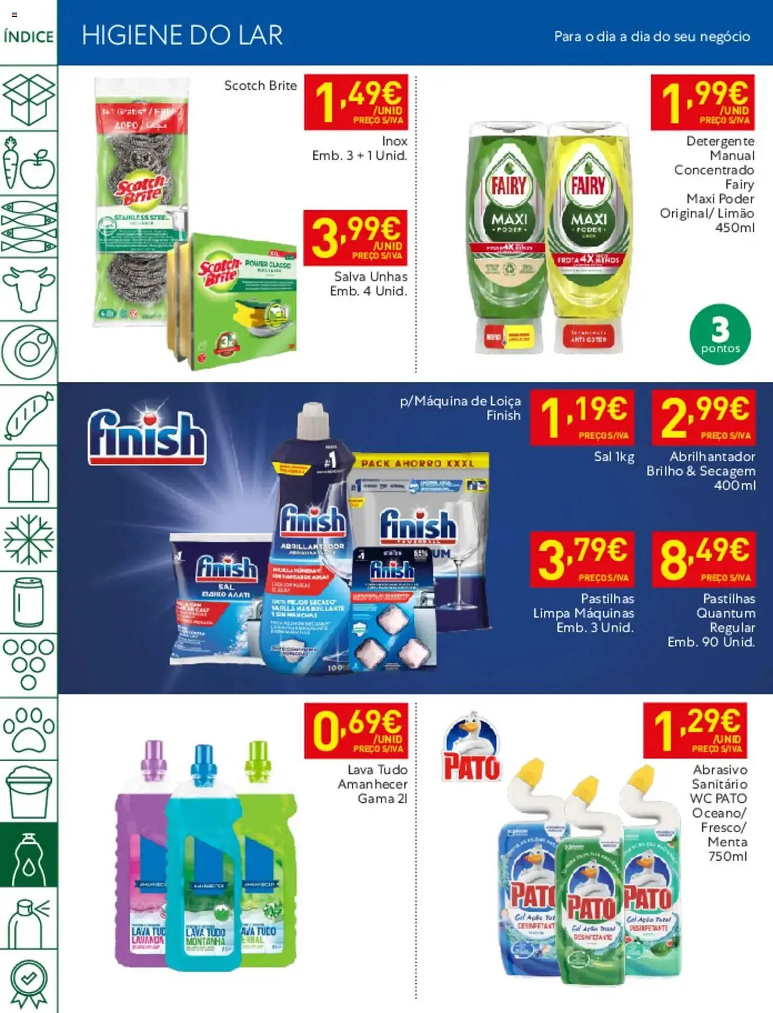 Folheto Folheto Recheio de 11 de março até 17 de março 2025 - Pagina 41