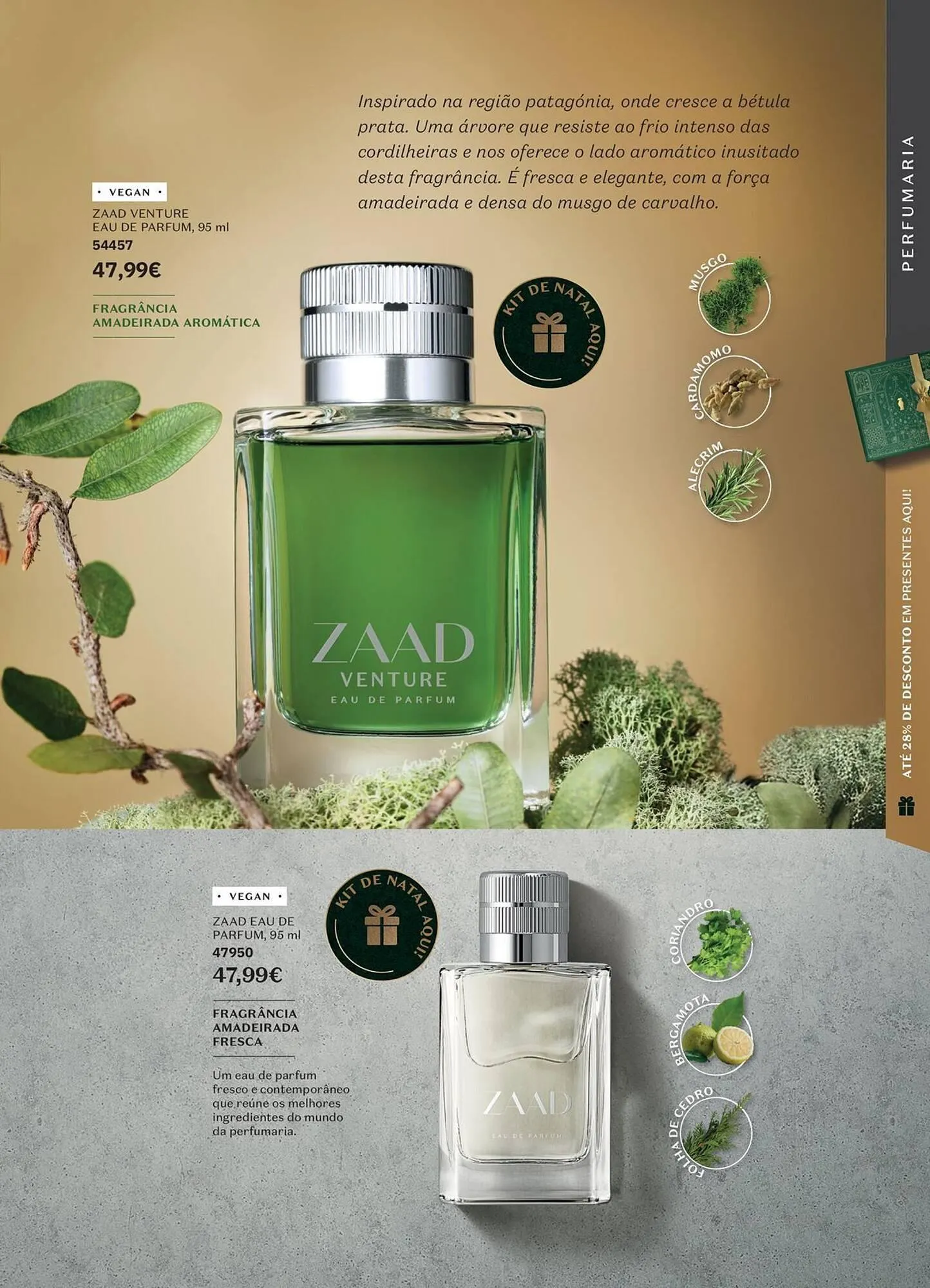 Folheto Folheto O Boticário de 15 de outubro até 11 de novembro 2025 - Pagina 71