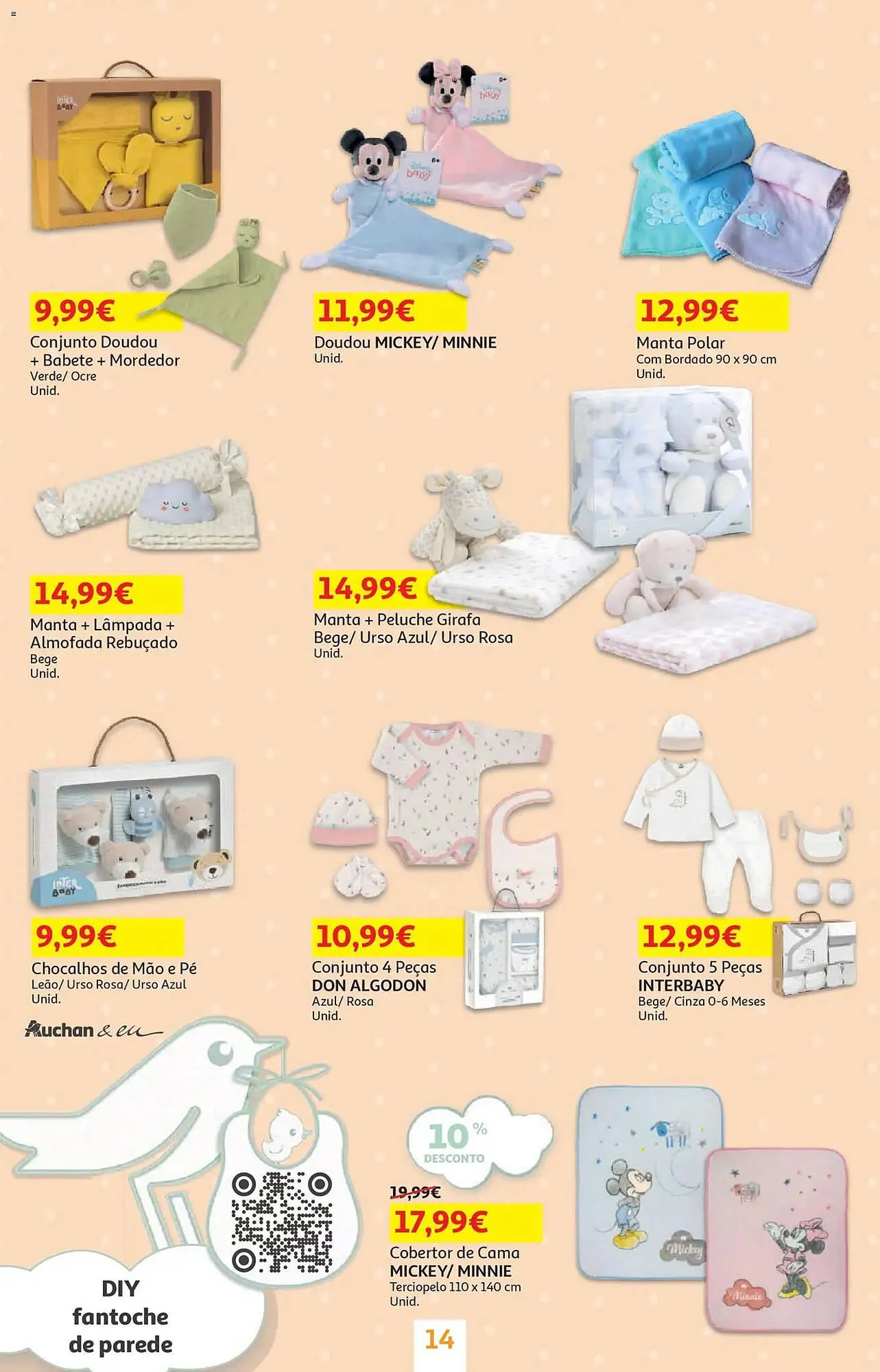 Folheto Folheto Auchan de 13 de janeiro até 27 de janeiro 2026 - Pagina 14