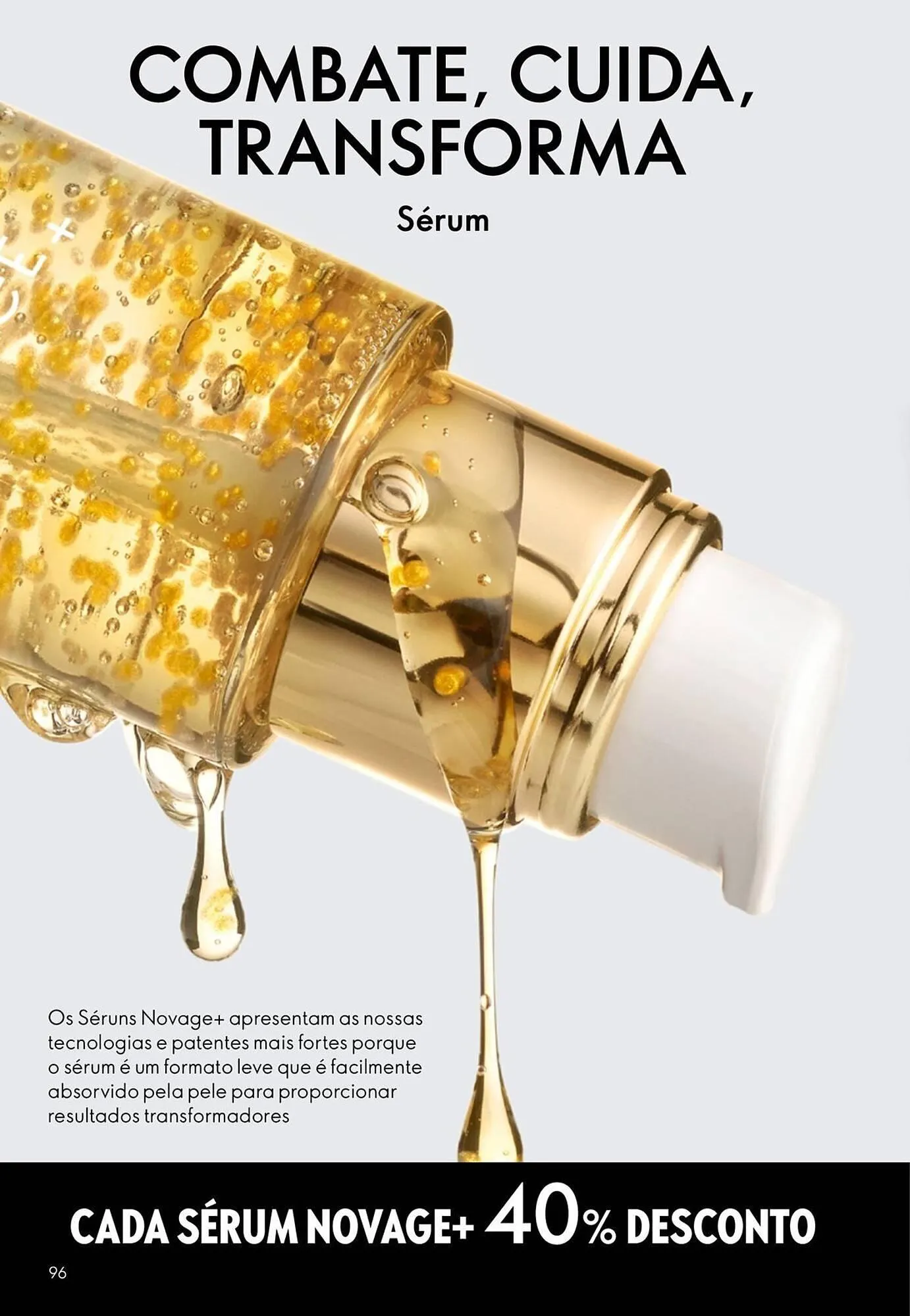 Folheto Catálogo Oriflame de 3 de dezembro até 22 de dezembro 2025 - Pagina 96