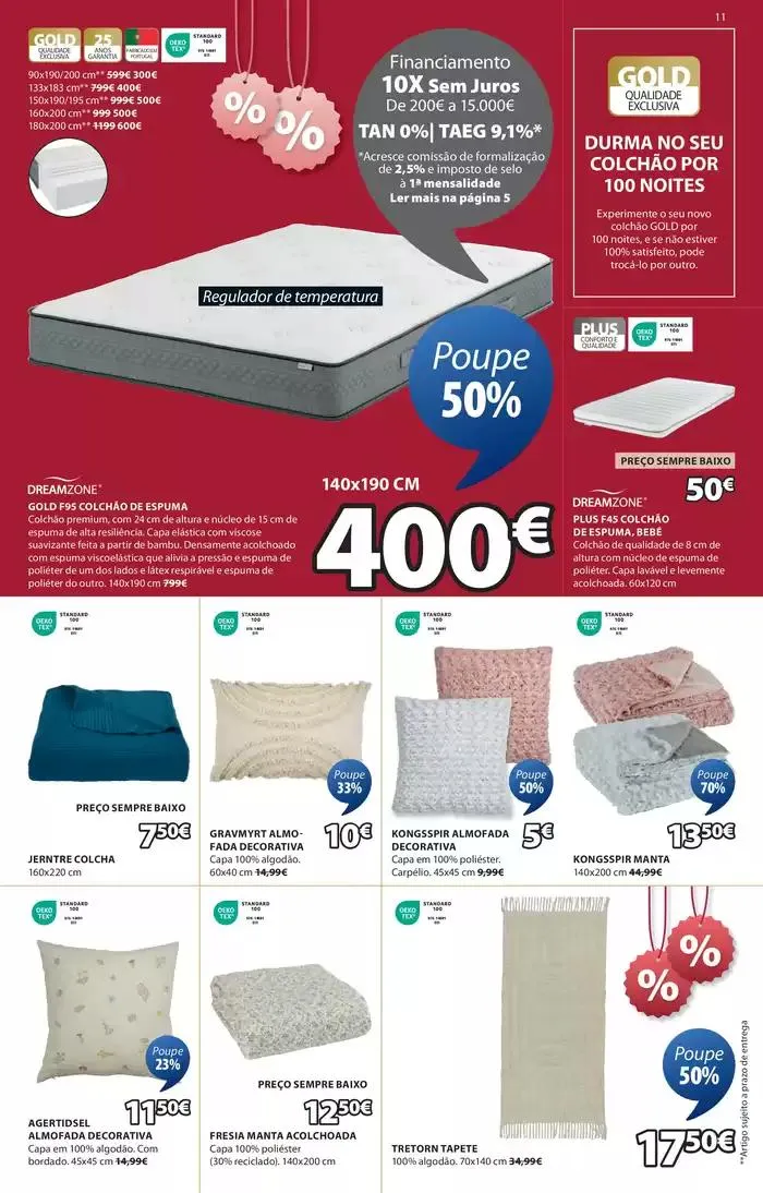 Folheto Promoções especiais em vigor de 3 de janeiro até 12 de fevereiro 2025 - Pagina 12