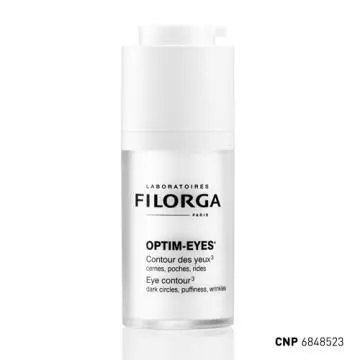 Filorga Optim Eye Creme Contorno Olhos 15ml