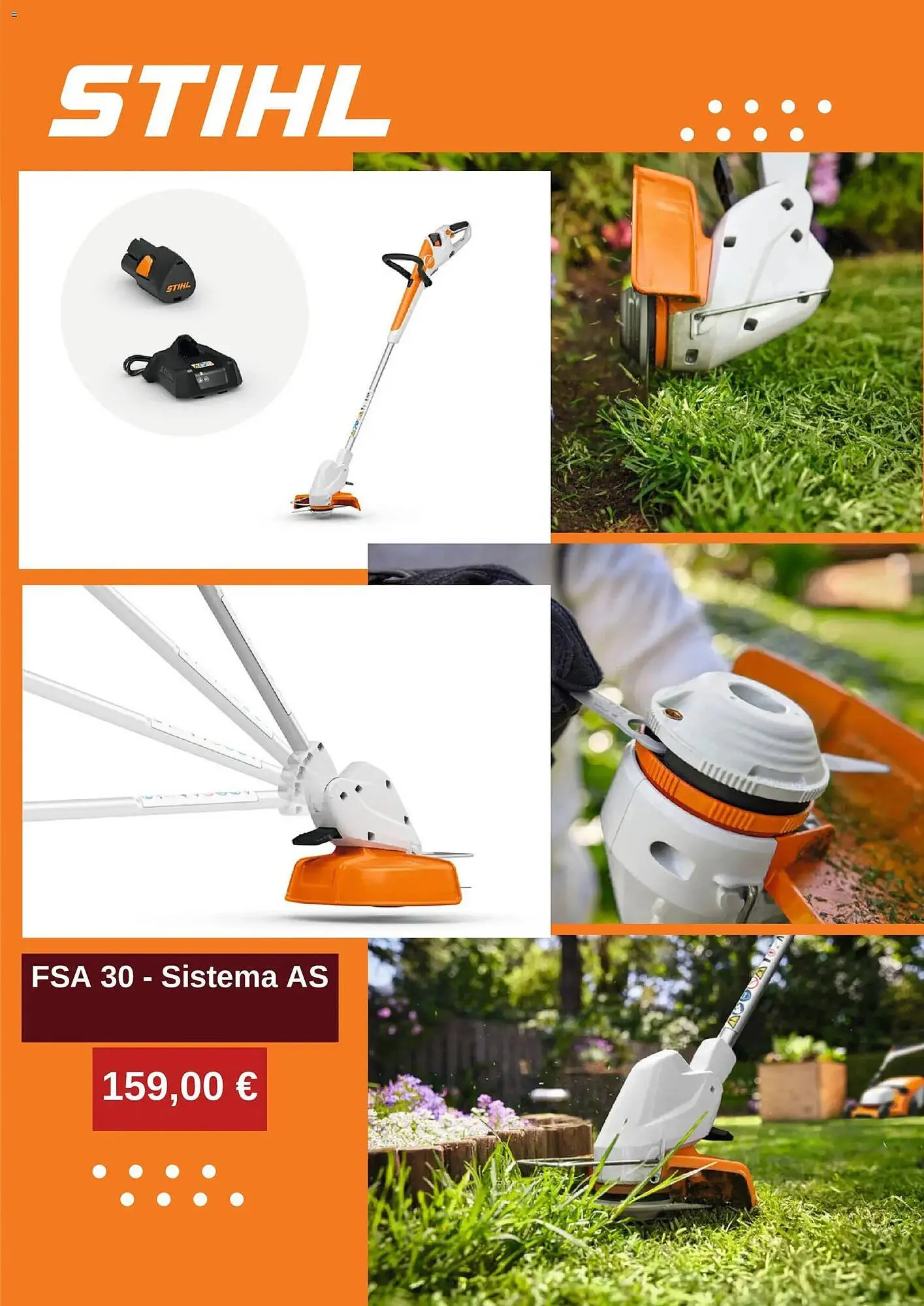 Folheto Catálogo Stihl de 22 de abril até 23 de junho 2026 - Pagina 5