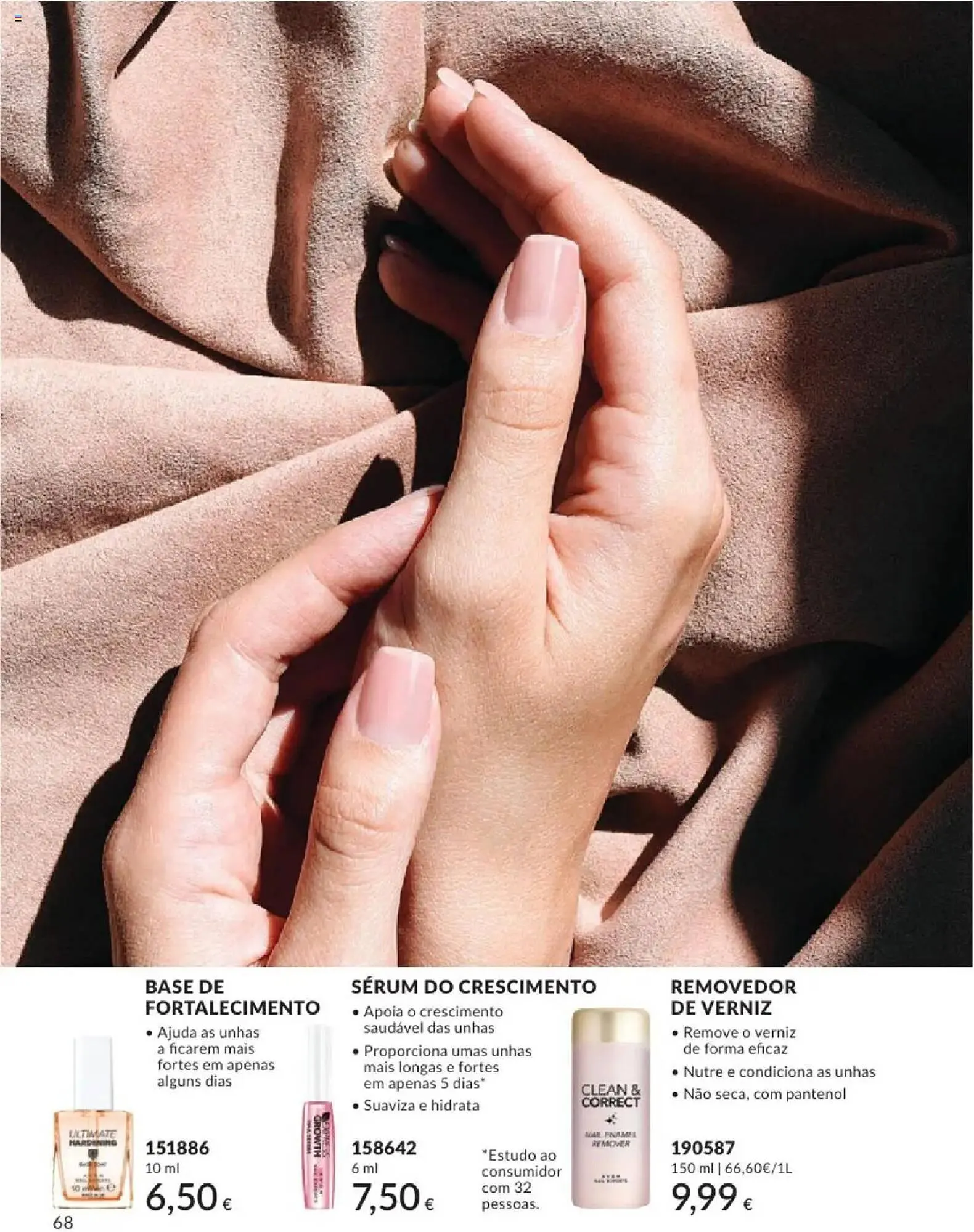 Folheto Folheto Avon de 1 de junho até 1 de julho 2025 - Pagina 68
