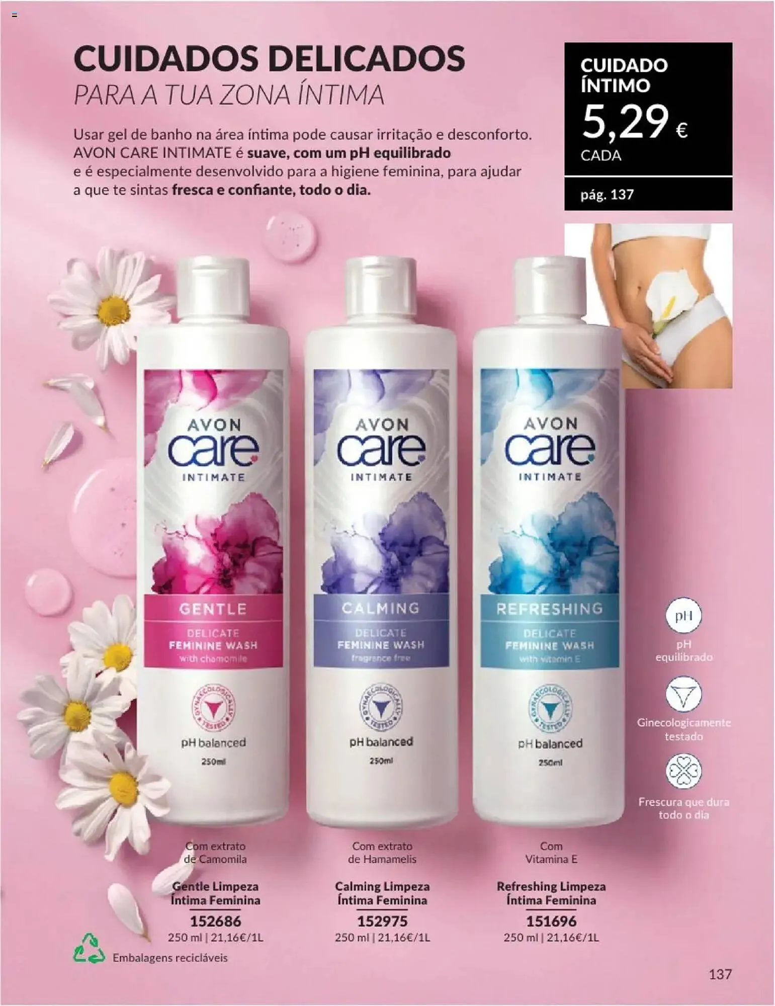 Folheto Folheto Avon de 1 de fevereiro até 28 de fevereiro 2025 - Pagina 137