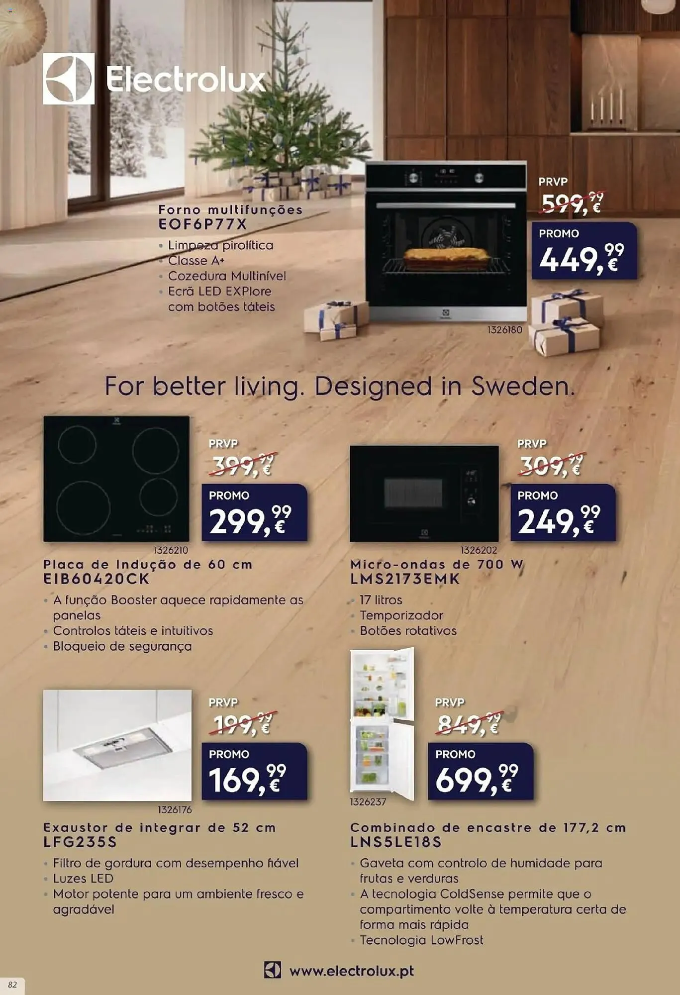 Folheto Folheto Radio Popular de 5 de dezembro até 26 de dezembro 2025 - Pagina 82