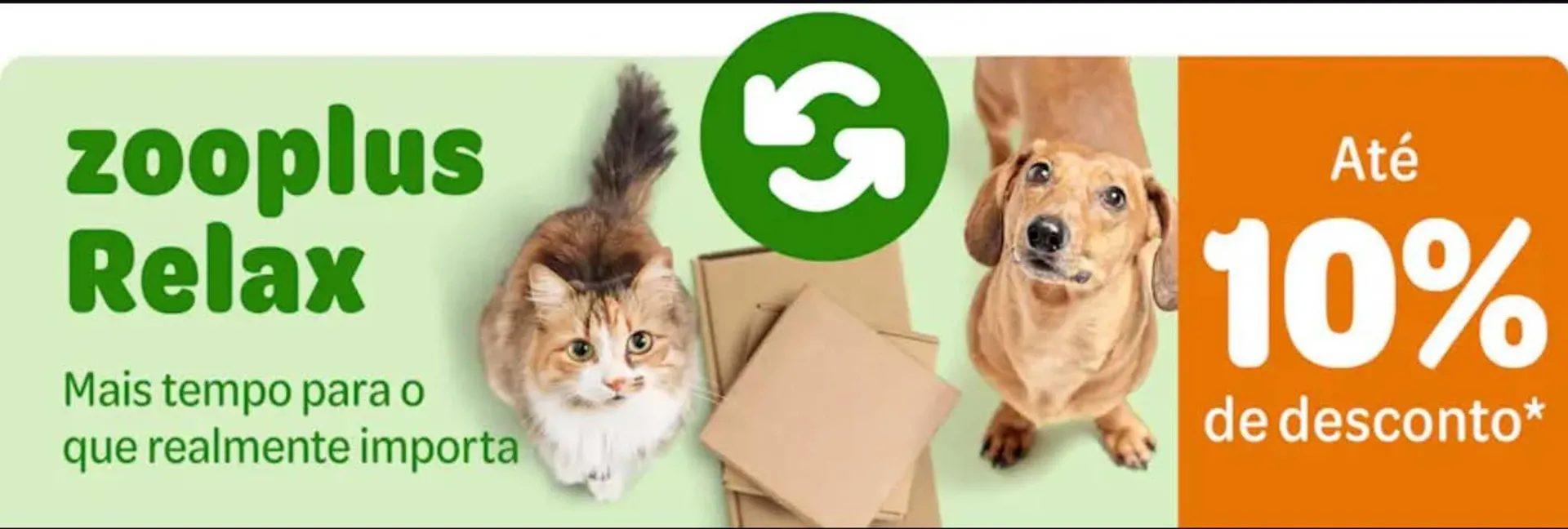 Folheto Folheto Zooplus de 17 de janeiro até 31 de janeiro 2026 - Pagina 5