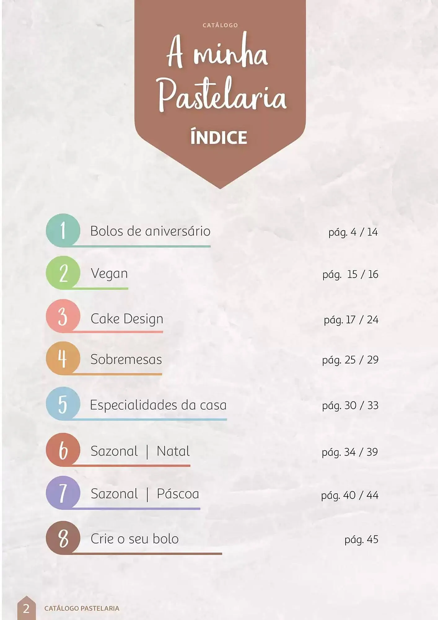 Folheto Folheto Auchan de 30 de janeiro até 31 de dezembro 2025 - Pagina 2