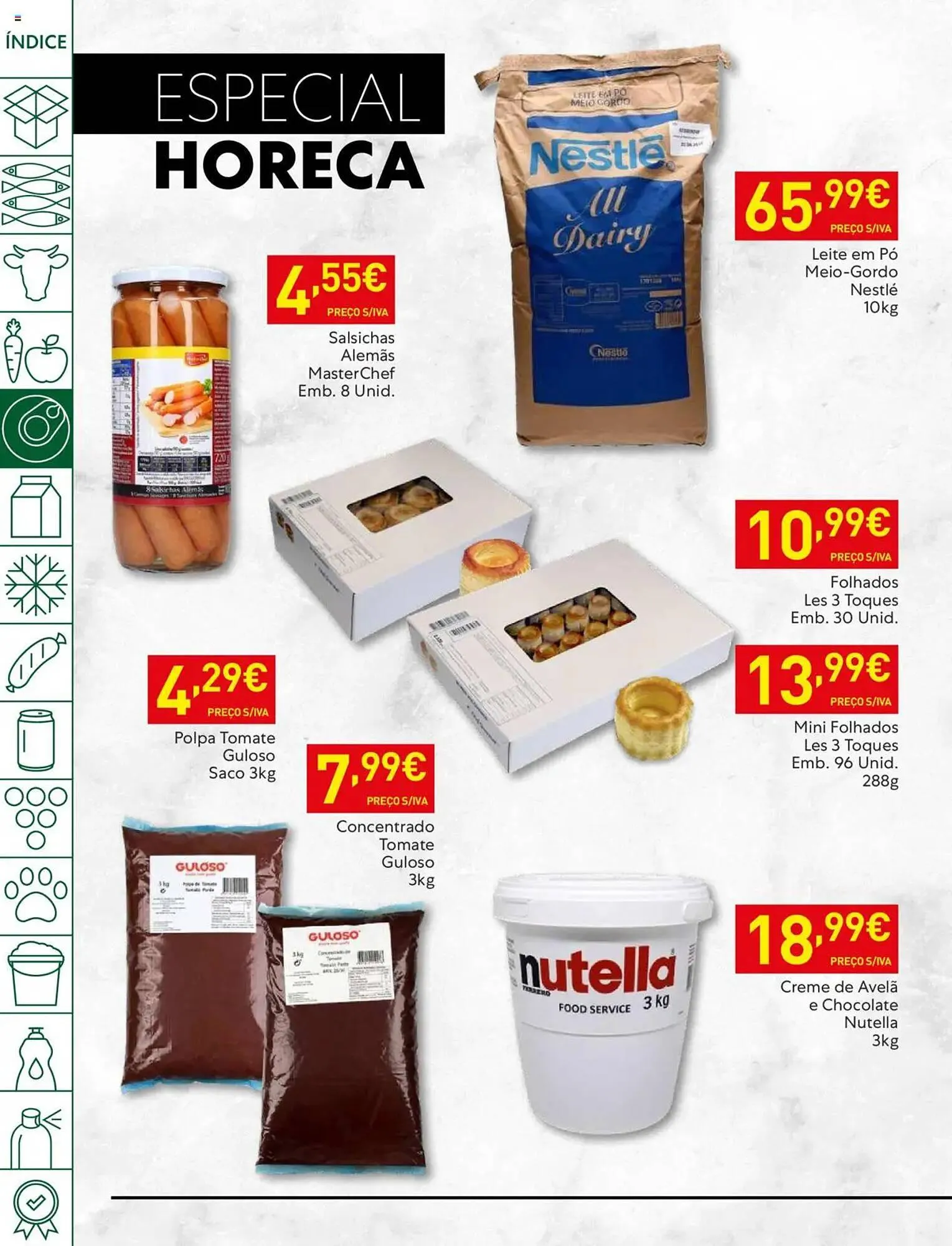 Folheto Folheto Recheio de 6 de maio até 12 de maio 2025 - Pagina 16