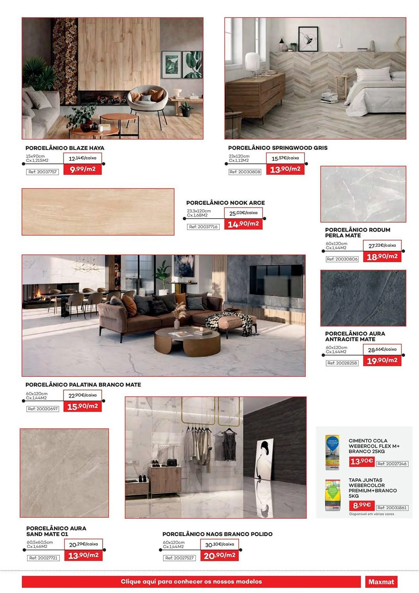 Folheto Folheto Maxmat de 16 de fevereiro até 6 de abril 2026 - Pagina 34