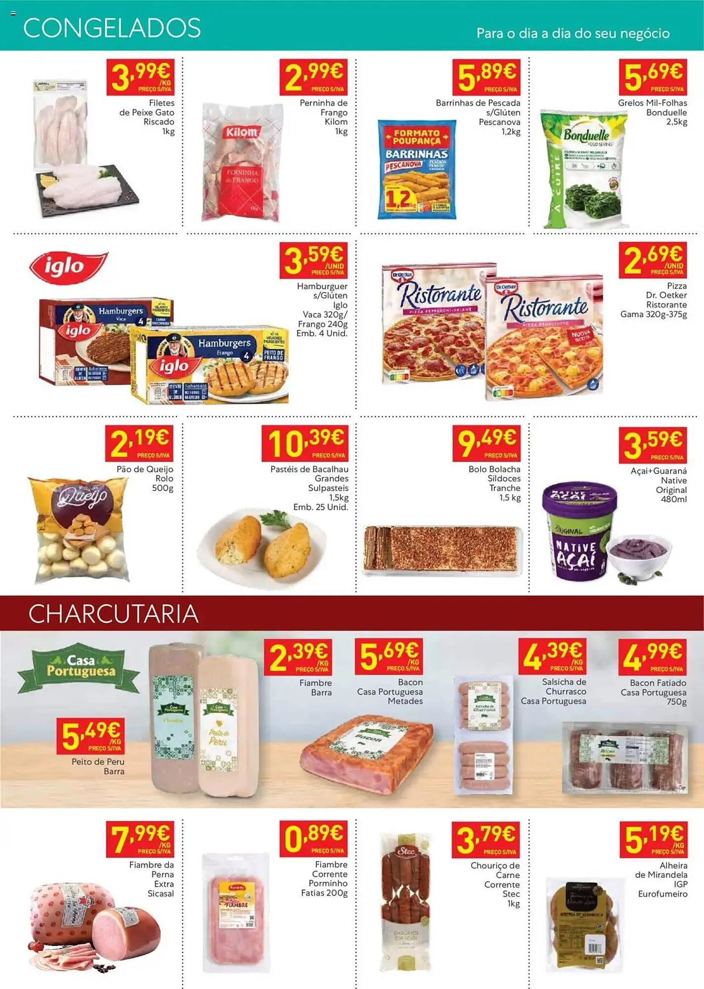 Folheto Folheto Recheio de 29 de abril até 5 de maio 2025 - Pagina 9
