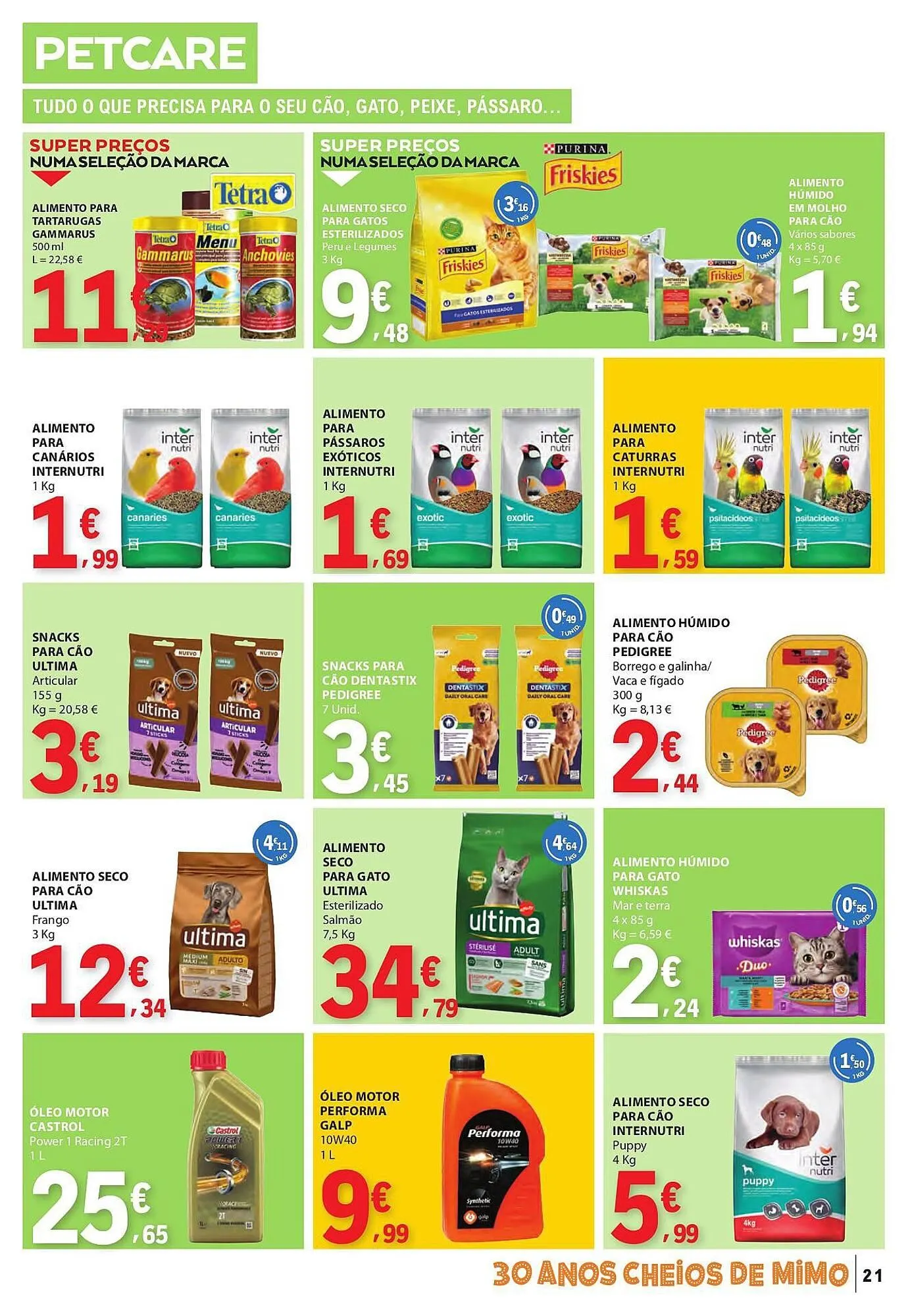 Folheto Folheto E.Leclerc de 2 de janeiro até 7 de janeiro 2026 - Pagina 21