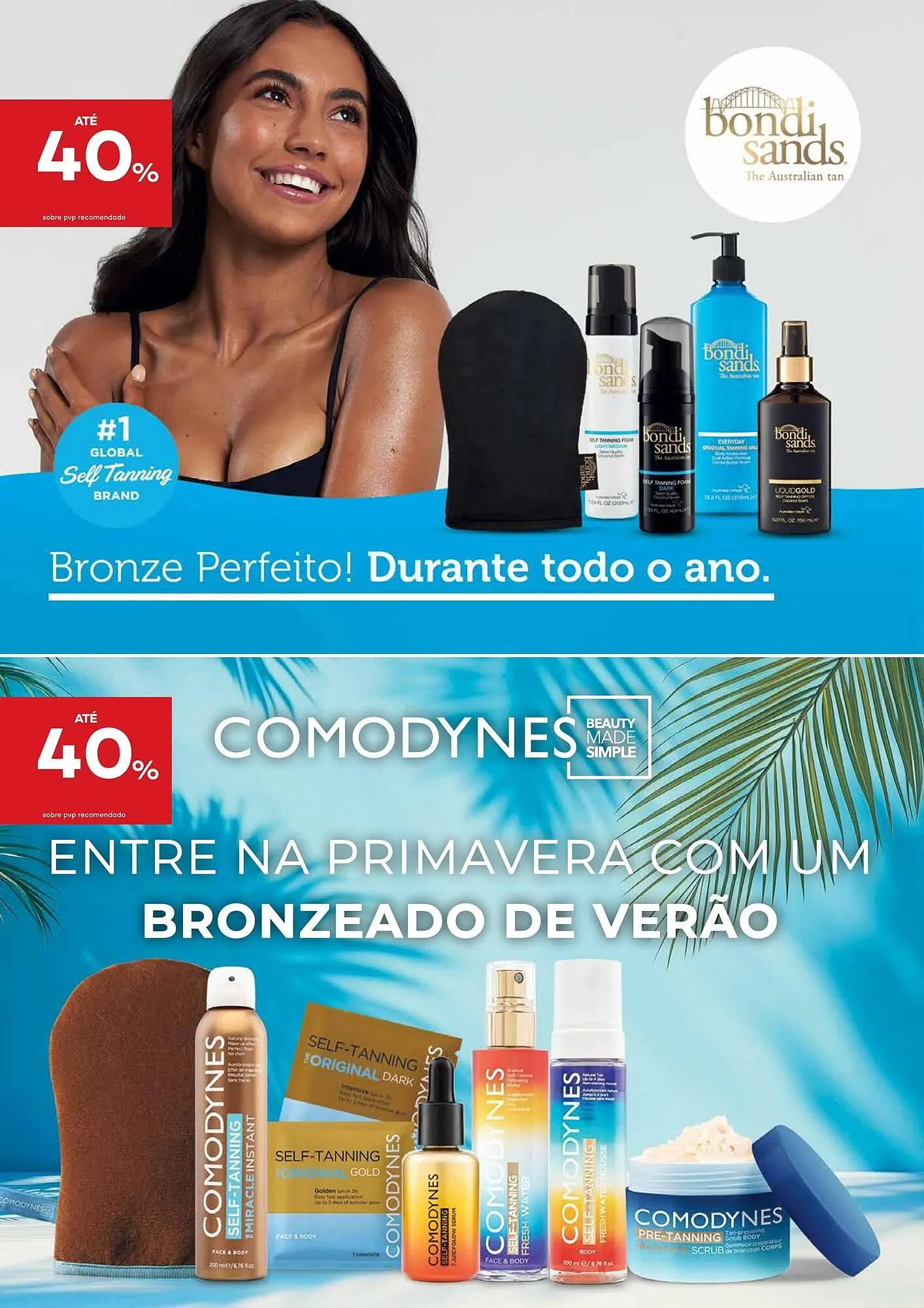 Folheto Folheto Well's de 15 de abril até 26 de maio 2025 - Pagina 10