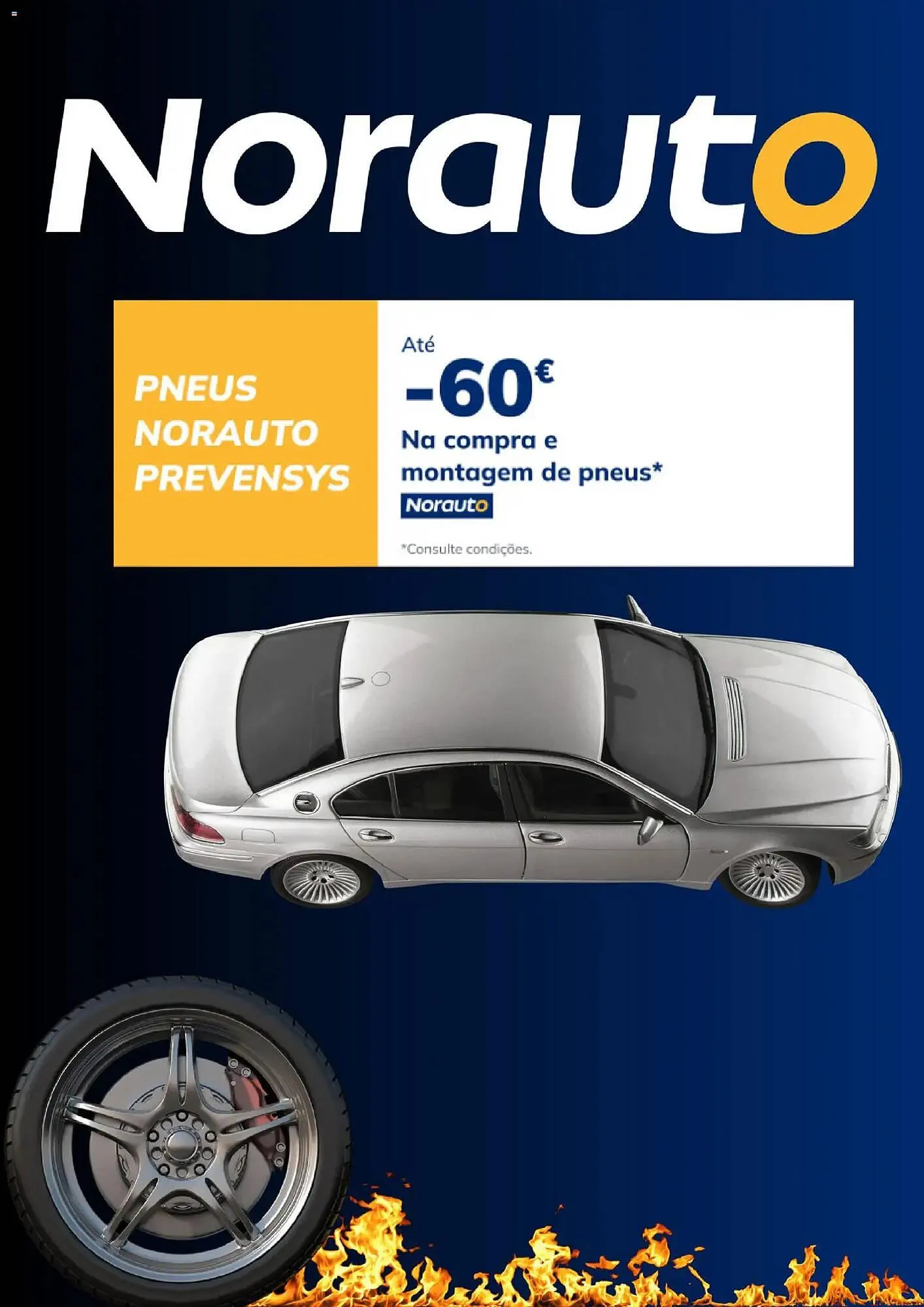 Folheto Norauto - 1