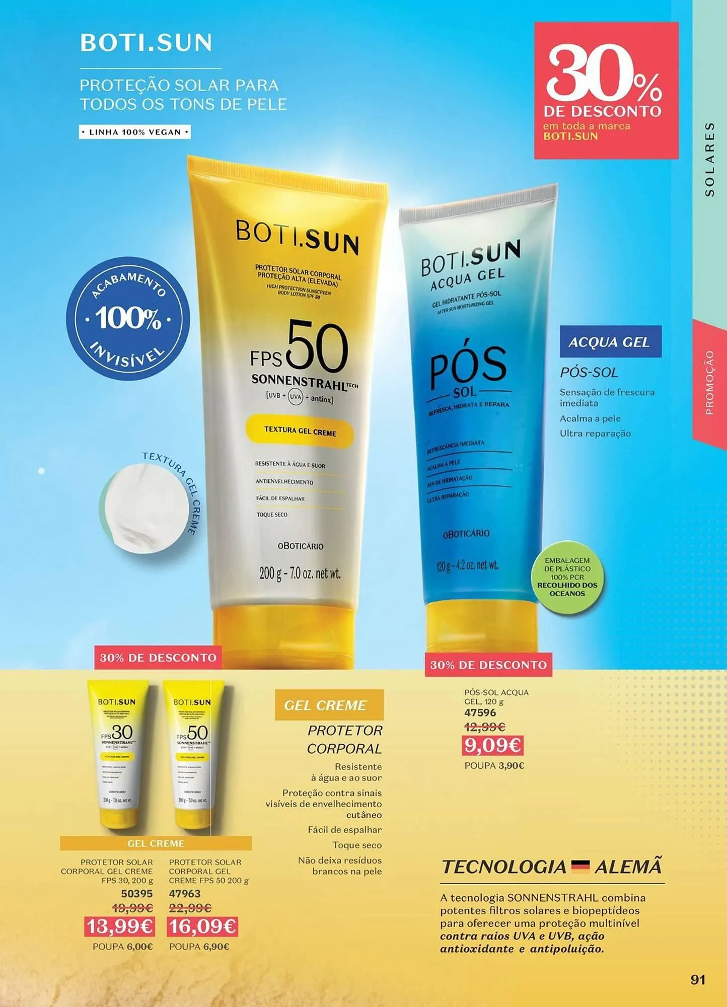 Folheto Folheto O Boticário de 25 de junho até 22 de julho 2025 - Pagina 95